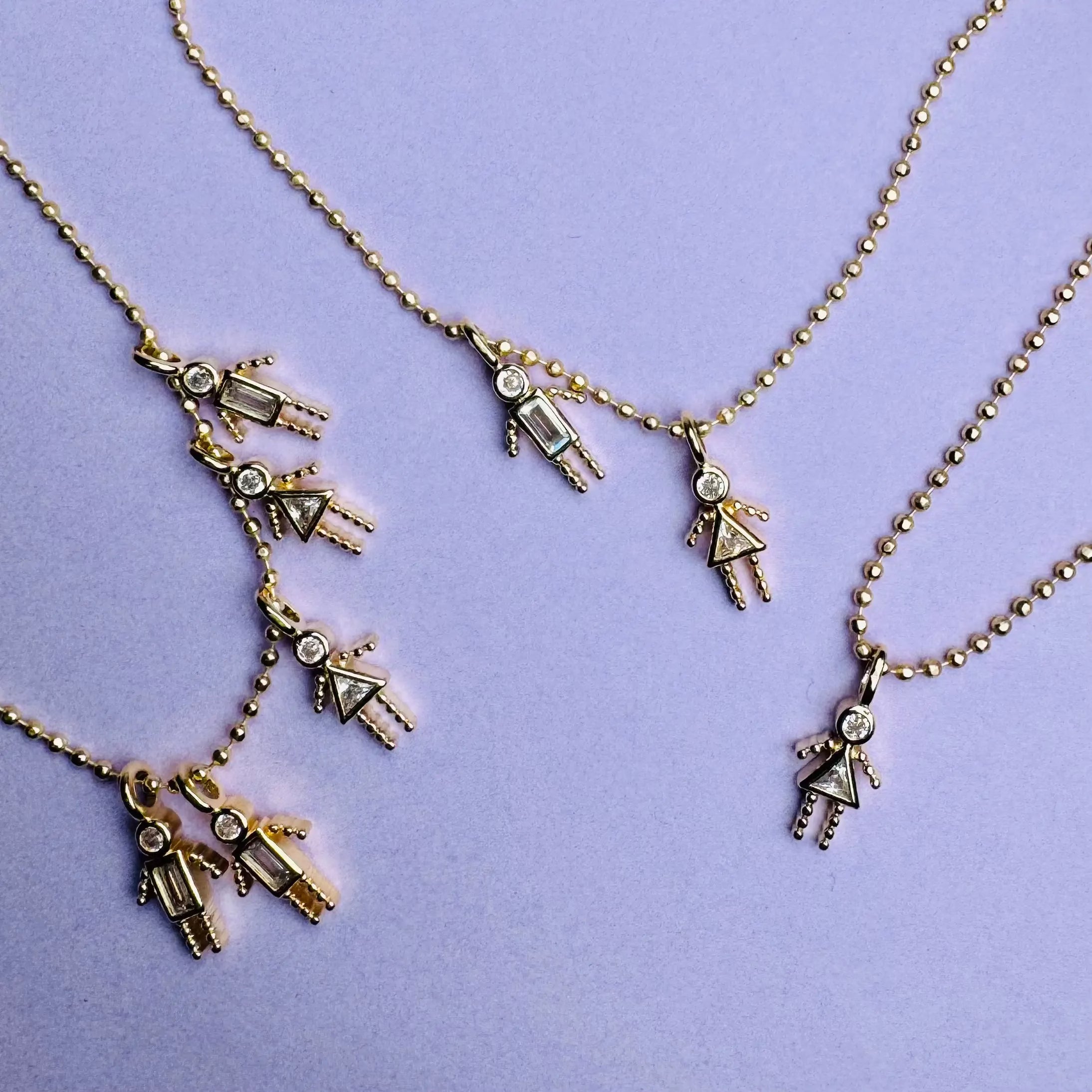 Halsband - Barnen L8Hasselblad