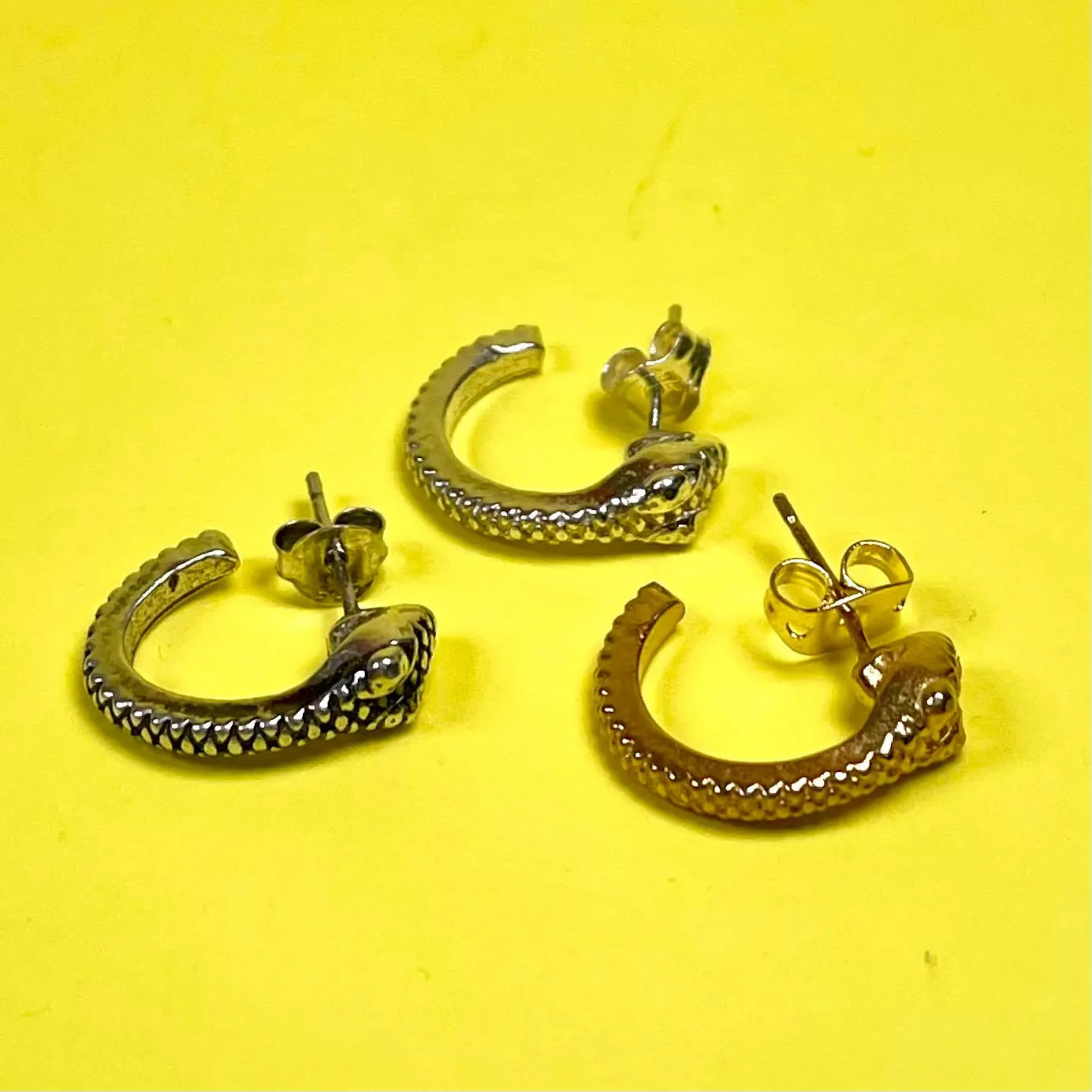 Snake hoops L8Hasselblad
