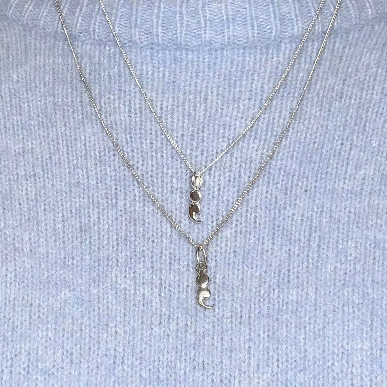 Berlock - Semikolon L8Hasselblad