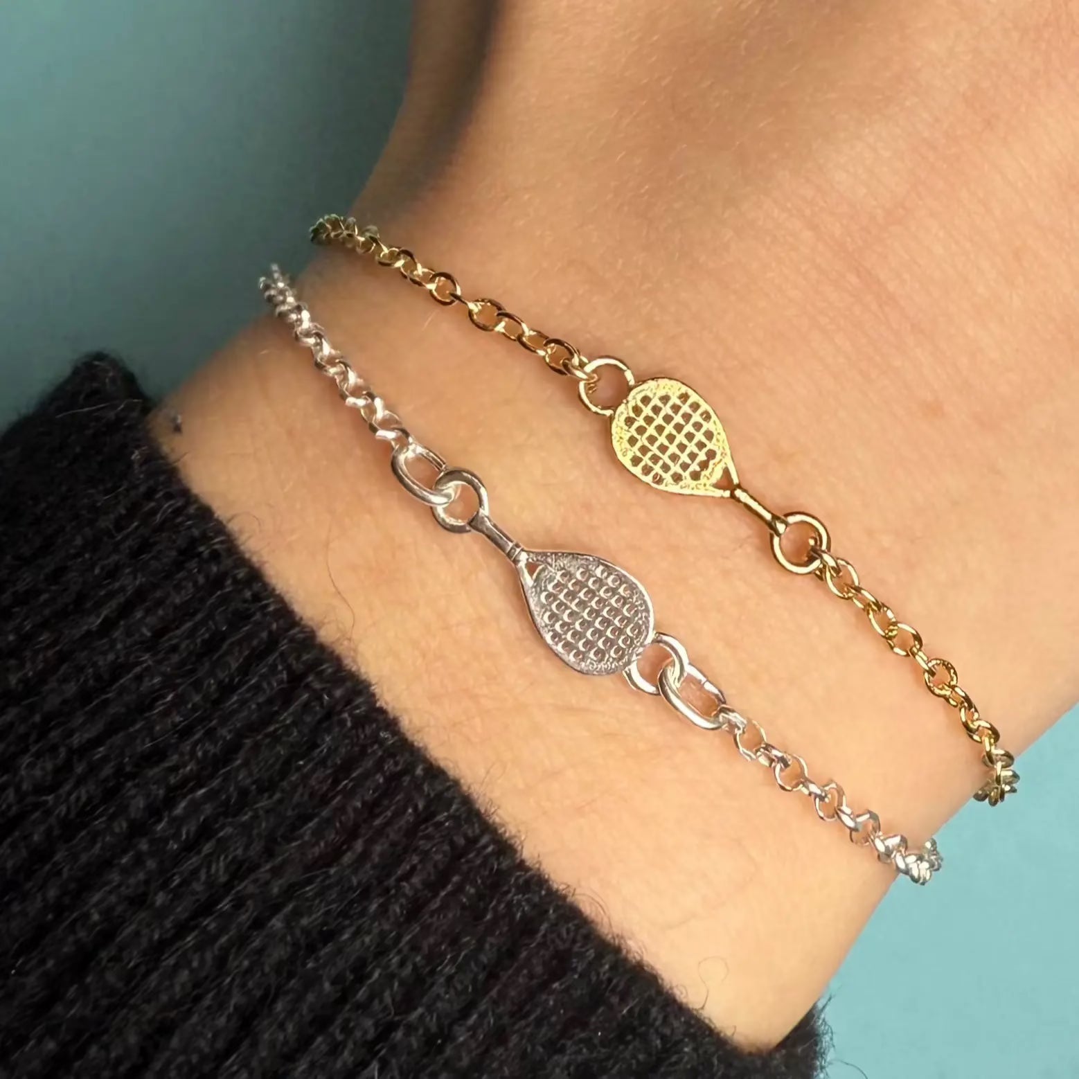 Tennis/Paddel armband L8Hasselblad