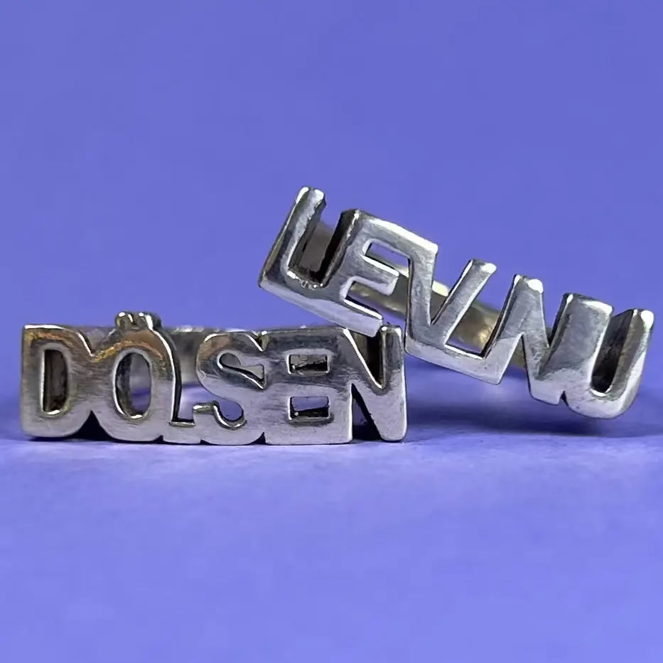 LEV NU & DÖ SEN-ring L8Hasselblad