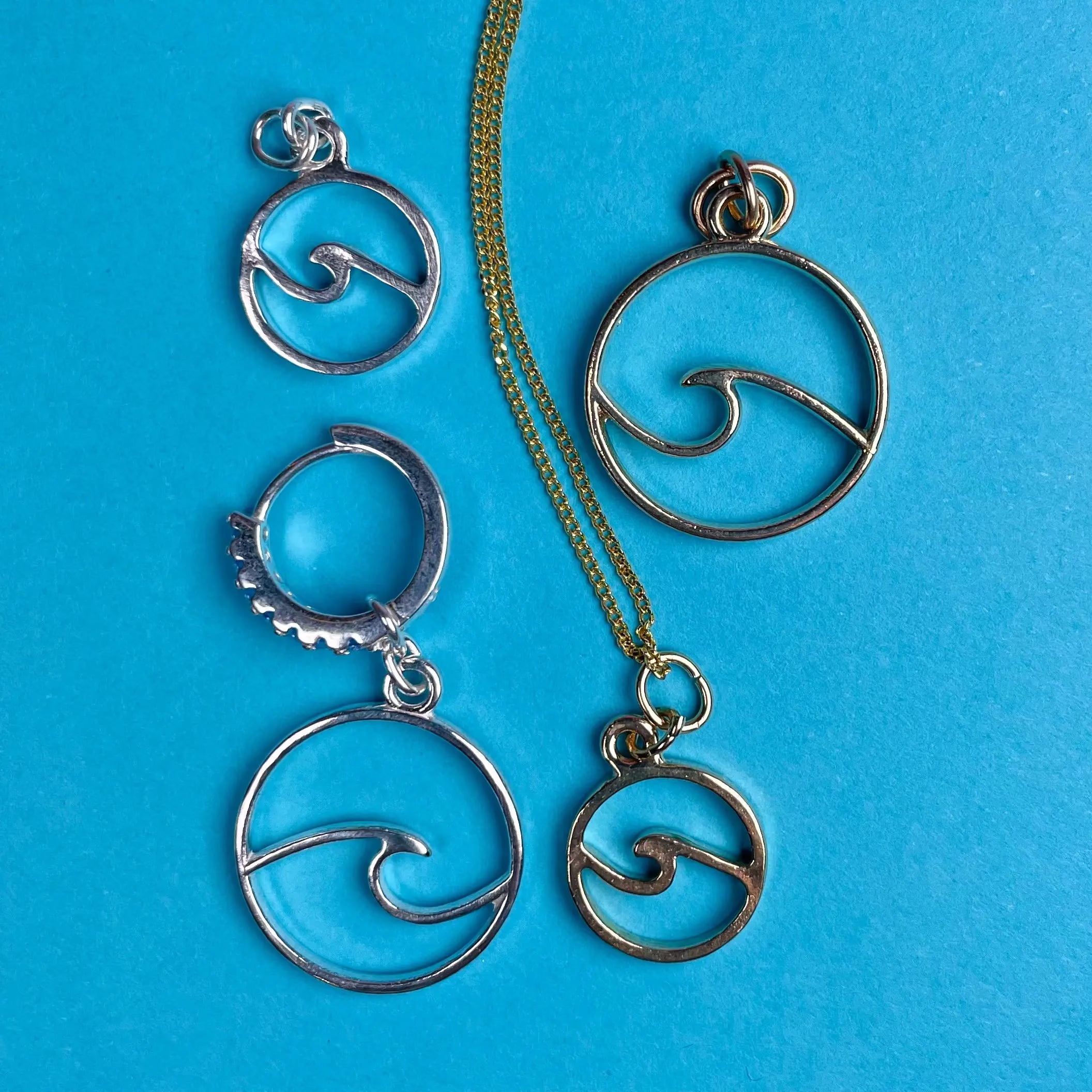 Berlock - Vågen L8Hasselblad