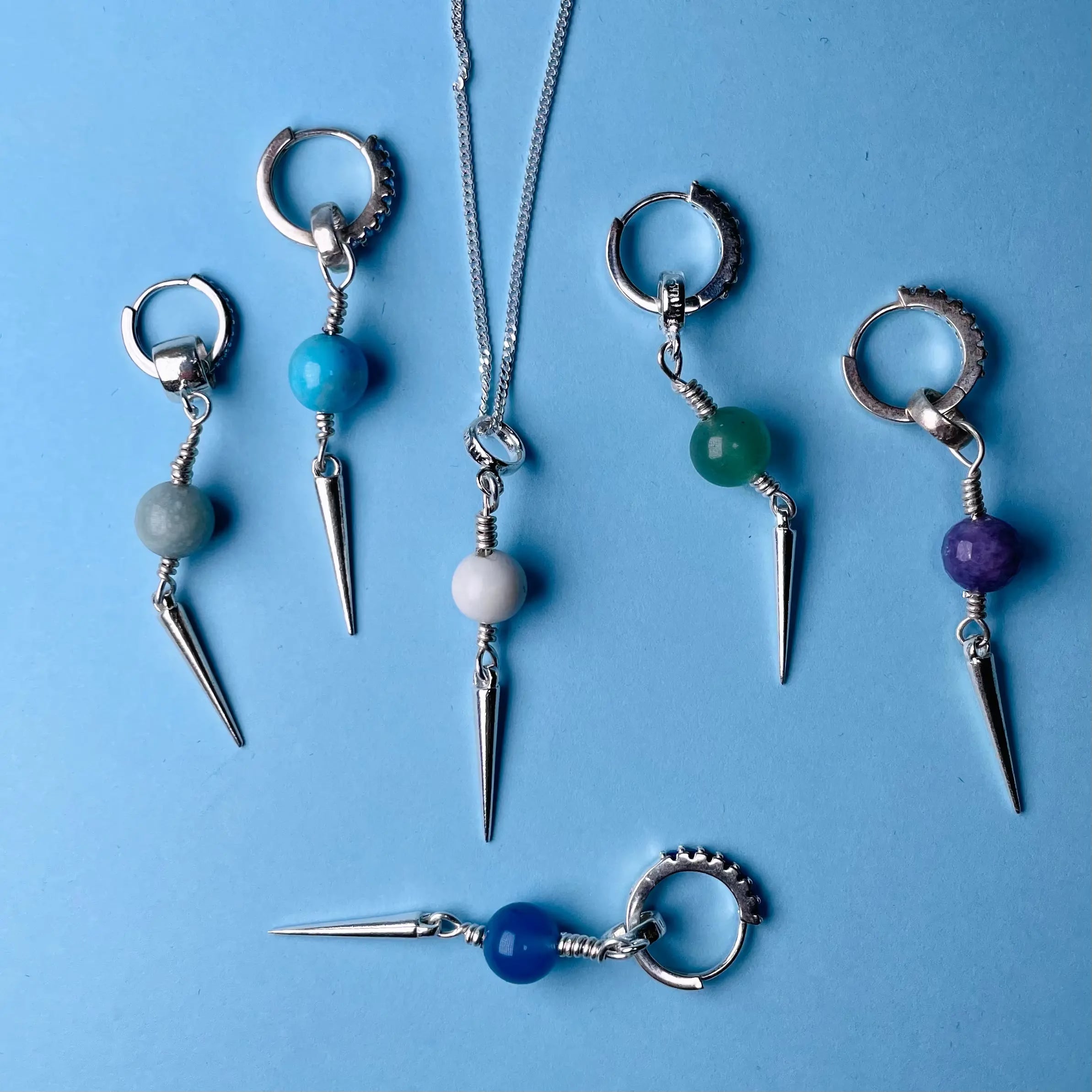 Berlock - 2.0 Äkta Stenar L8Hasselblad