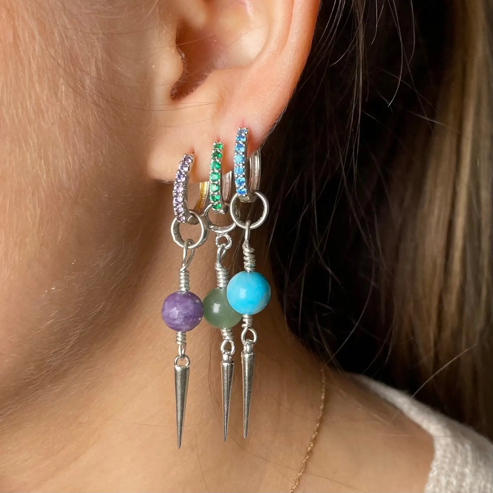 Berlock - 2.0 Äkta Stenar L8Hasselblad