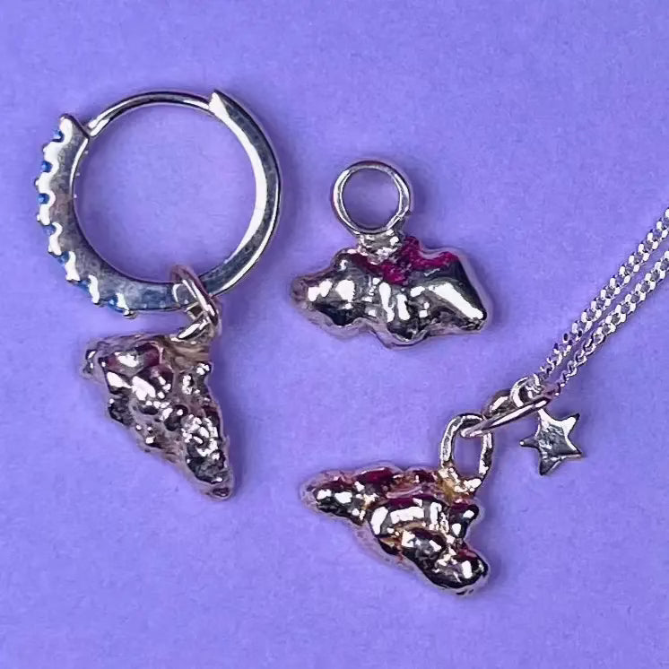 Berlock - Moln L8Hasselblad