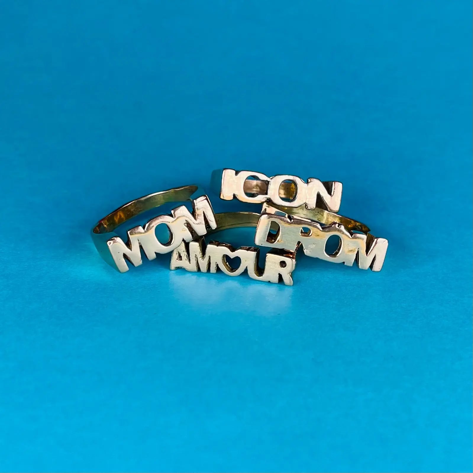 DRÖM-Ring 18K Guld L8Hasselblad