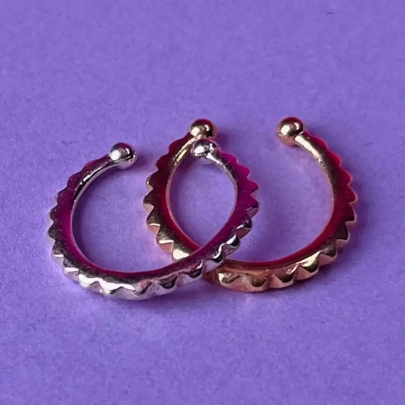 Earcuffs - Mini Nitar L8Hasselblad