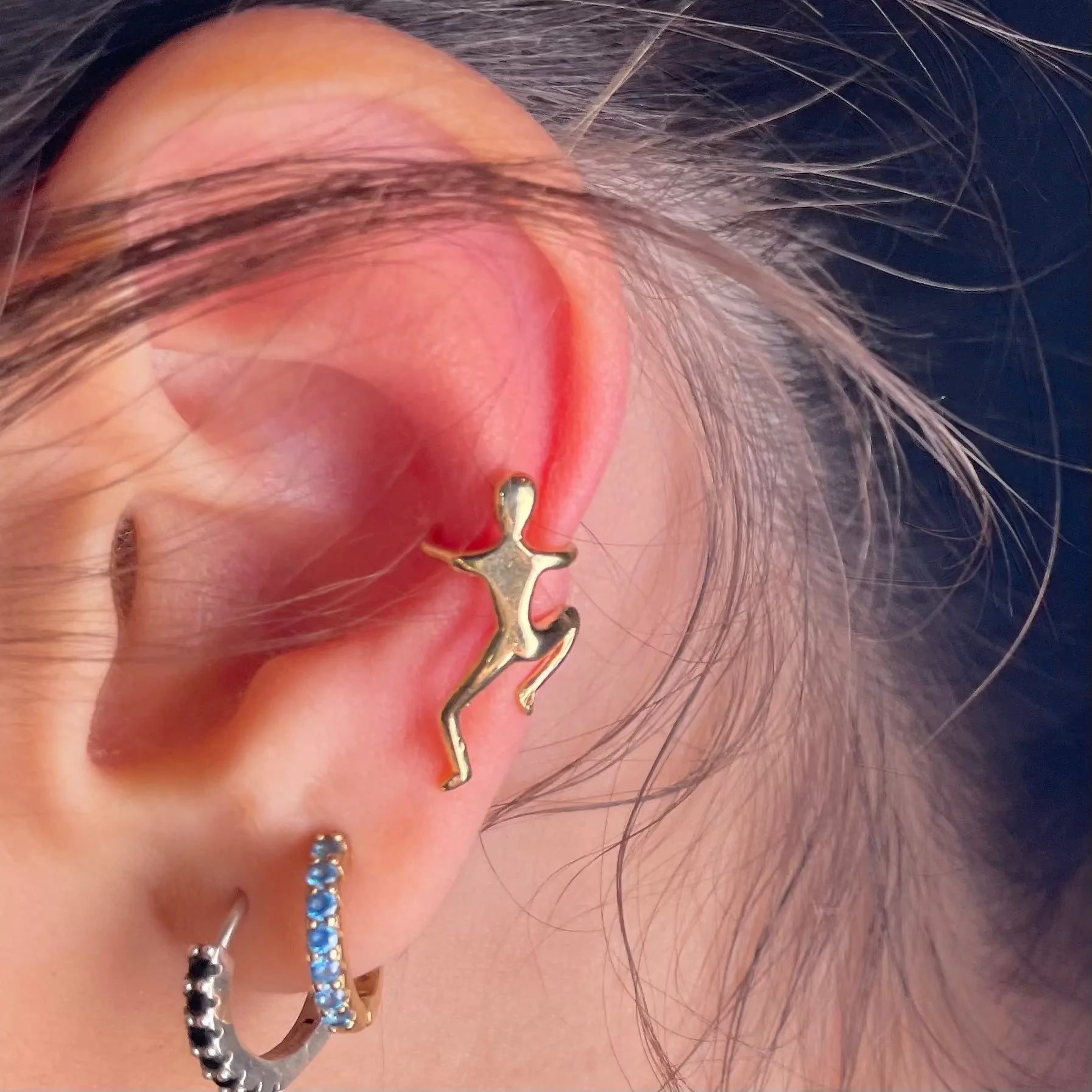 Earcuffs - Filurer L8Hasselblad