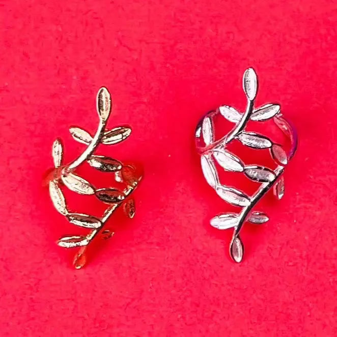 Earcuffs - Växter L8Hasselblad