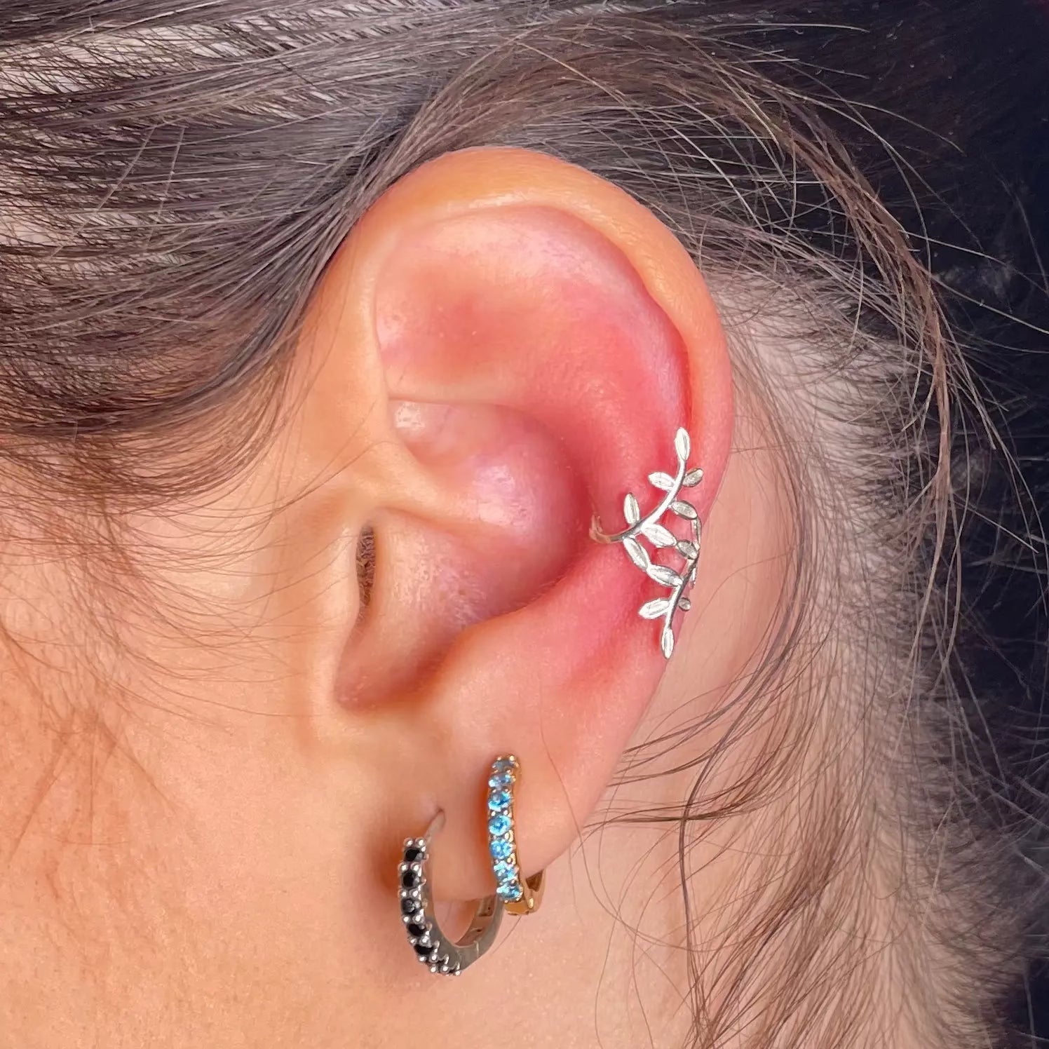 Earcuffs - Växter L8Hasselblad