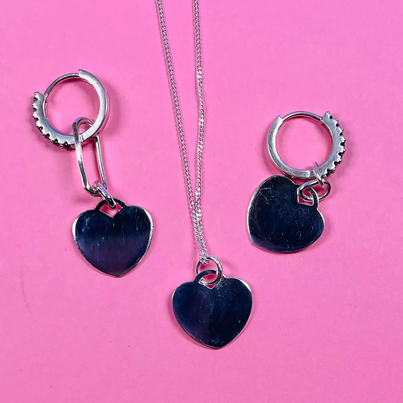 Berlock - Hjärtat L8Hasselblad