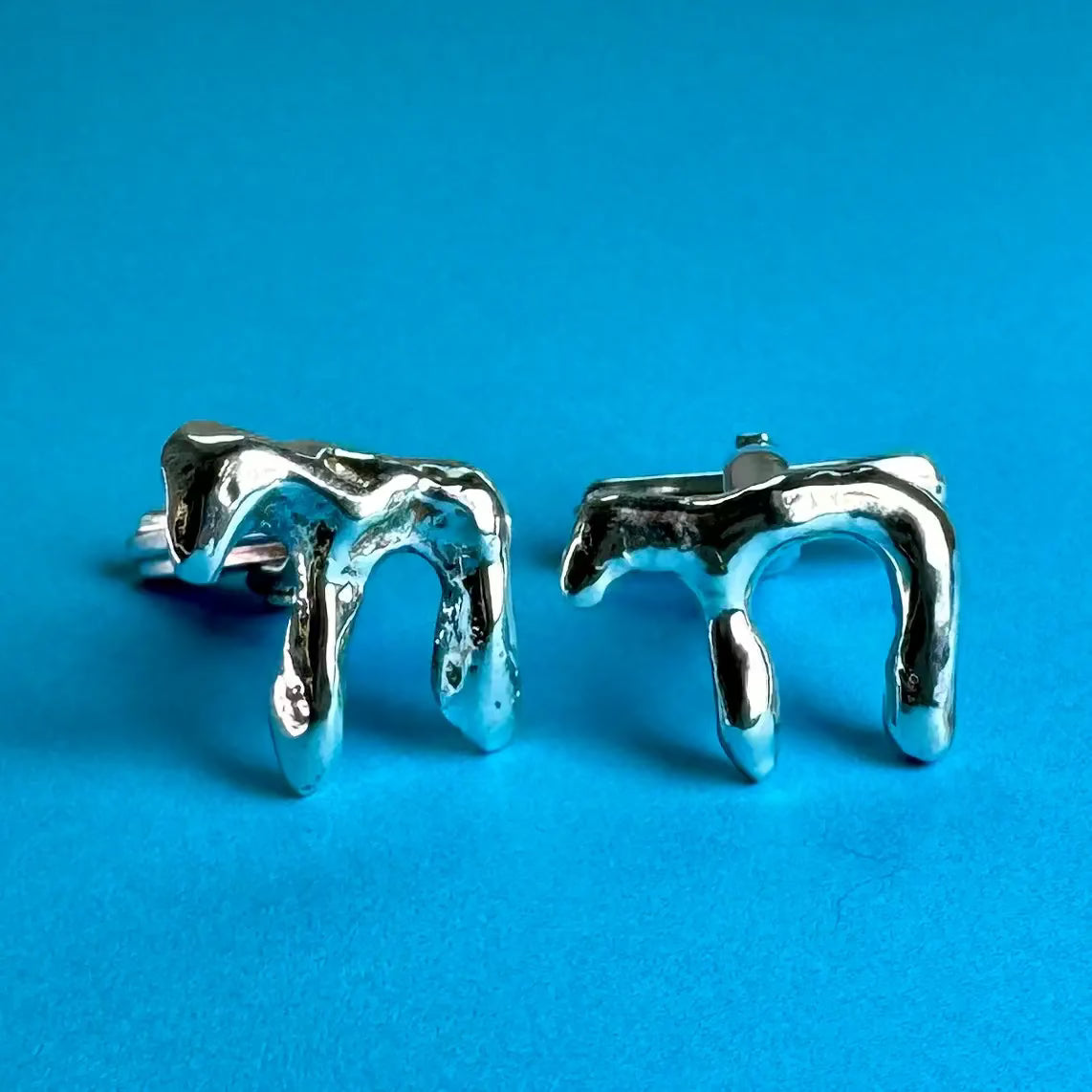 Manschettknappar - Chai L8Hasselblad