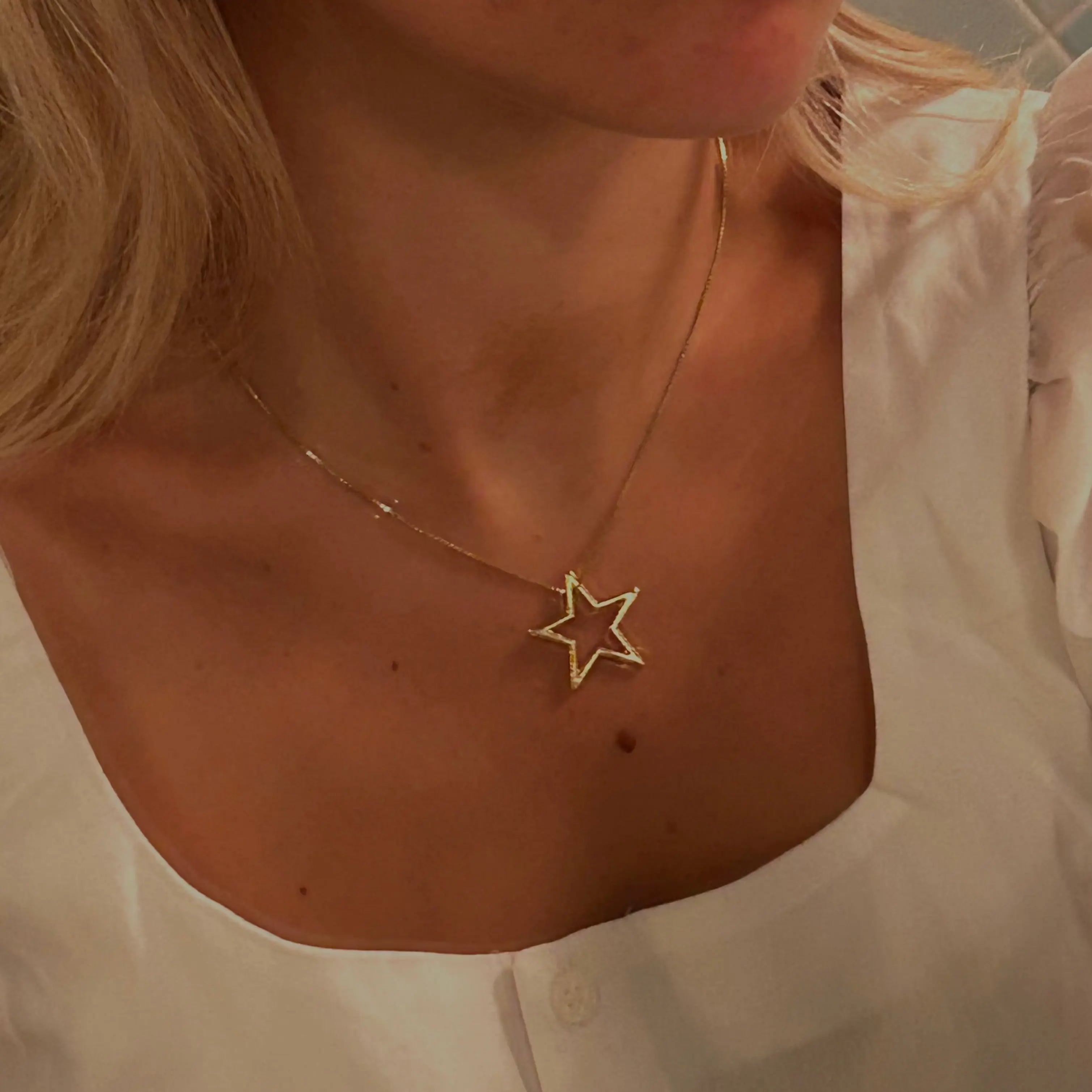 Berlock - Ihålig Stjärna L8Hasselblad