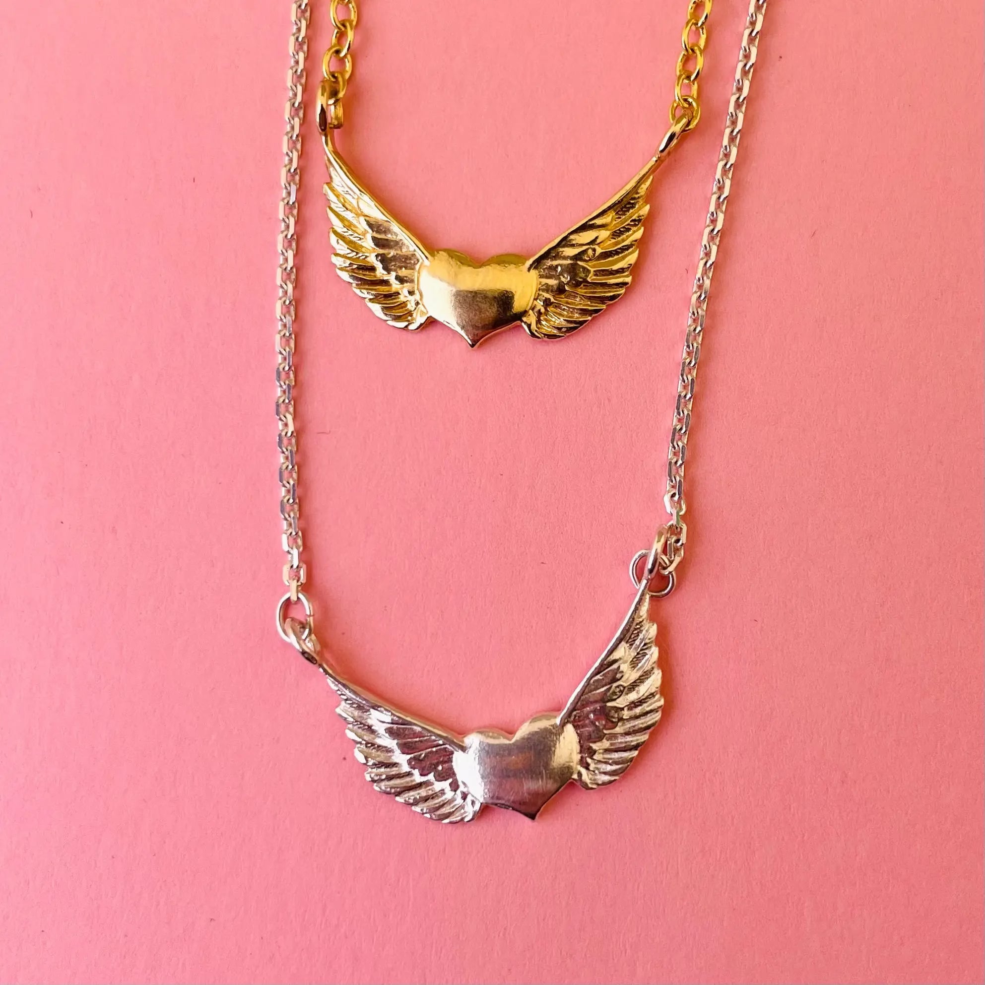 Halsband - Hjärtats Fröjd L8Hasselblad