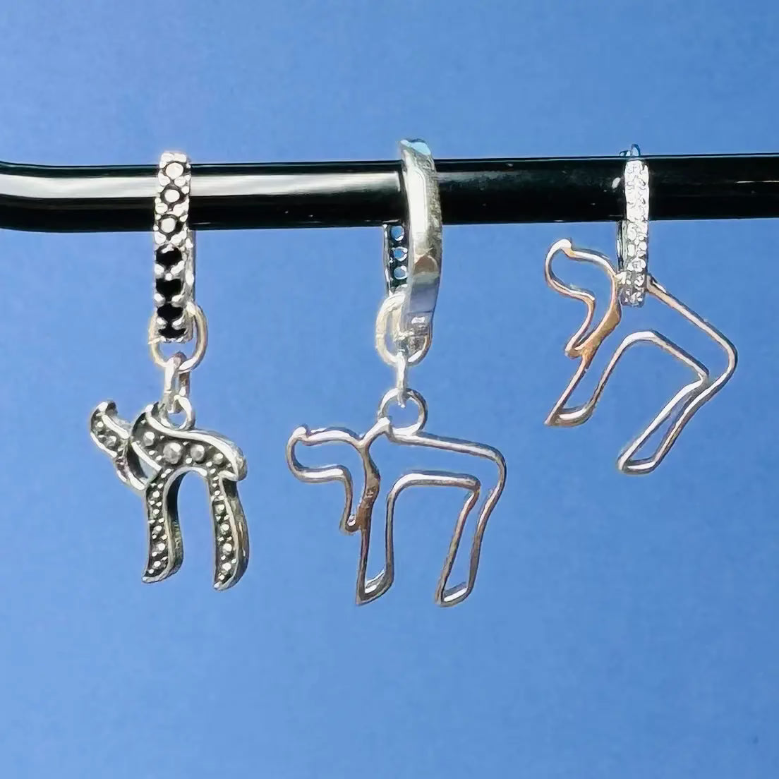 Örhänge -Unika chai L8Hasselblad