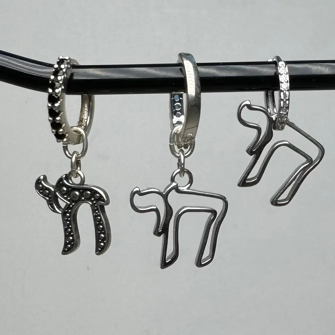 Örhänge -Unika chai L8Hasselblad