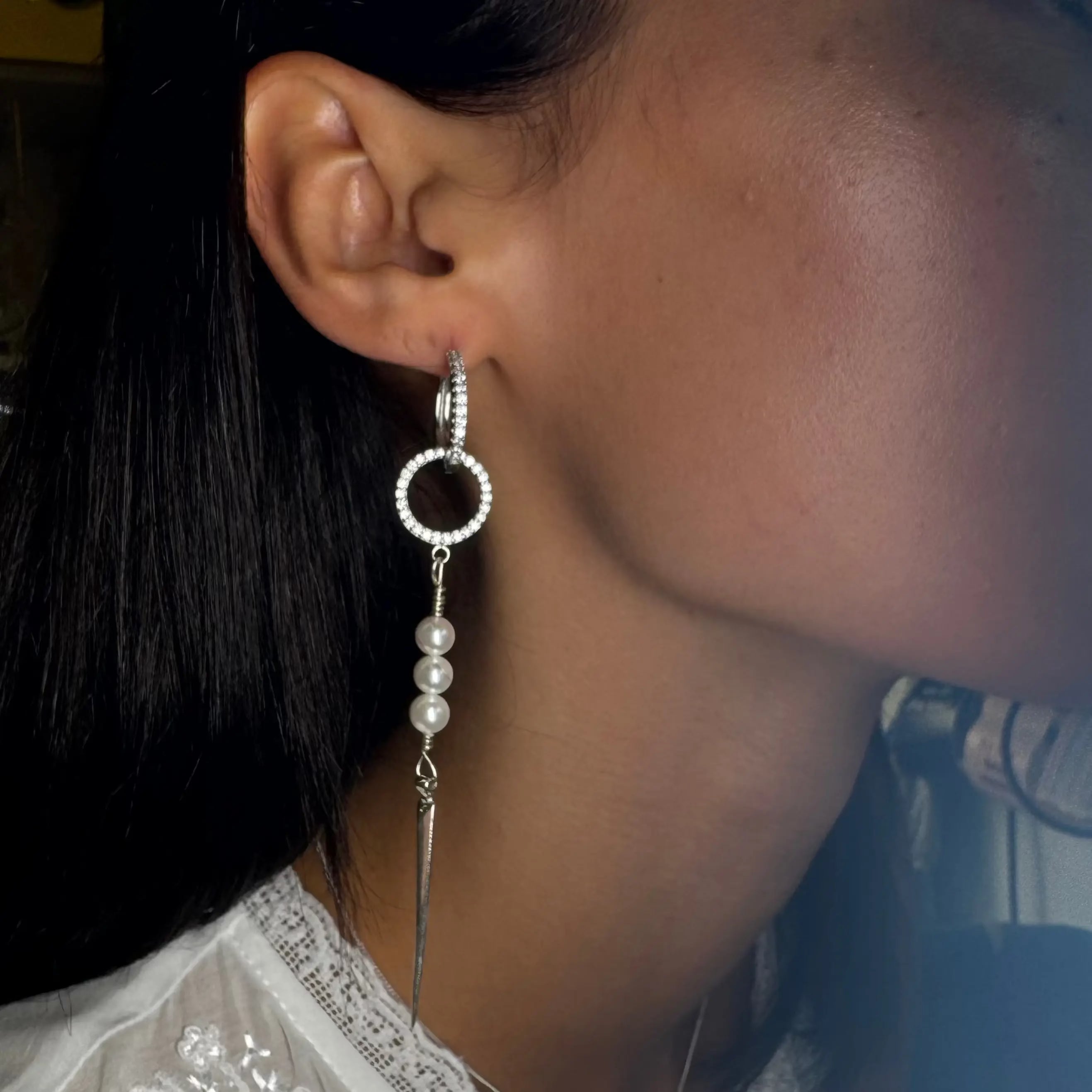 Örhängen- 2.0 Sofine L8Hasselblad