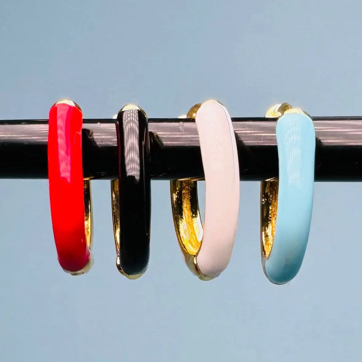 Tuggummi hoops guld L8Hasselblad