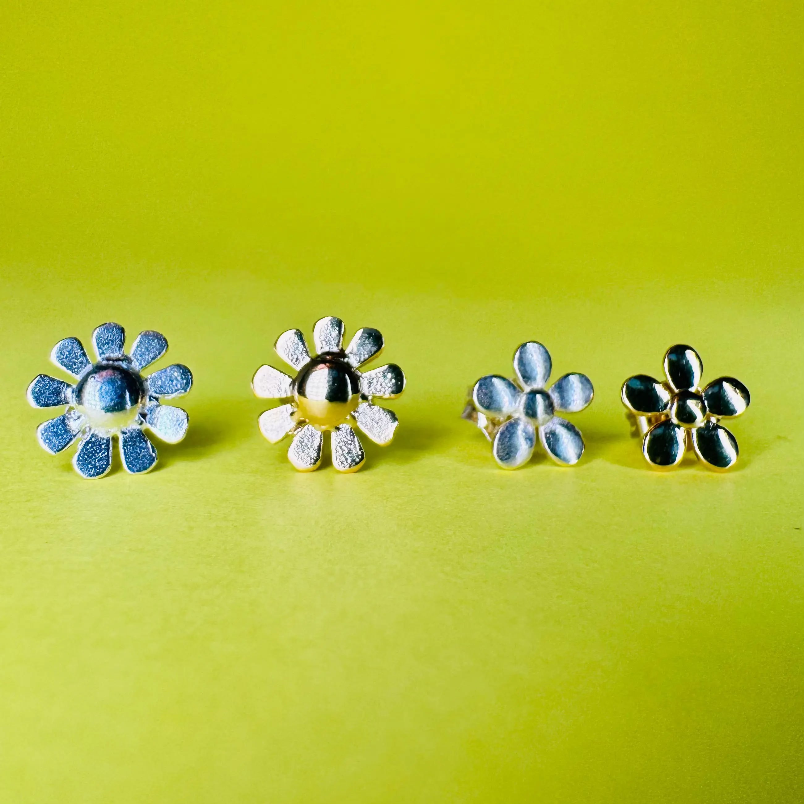 Stiftörhänge - Blomman L8Hasselblad