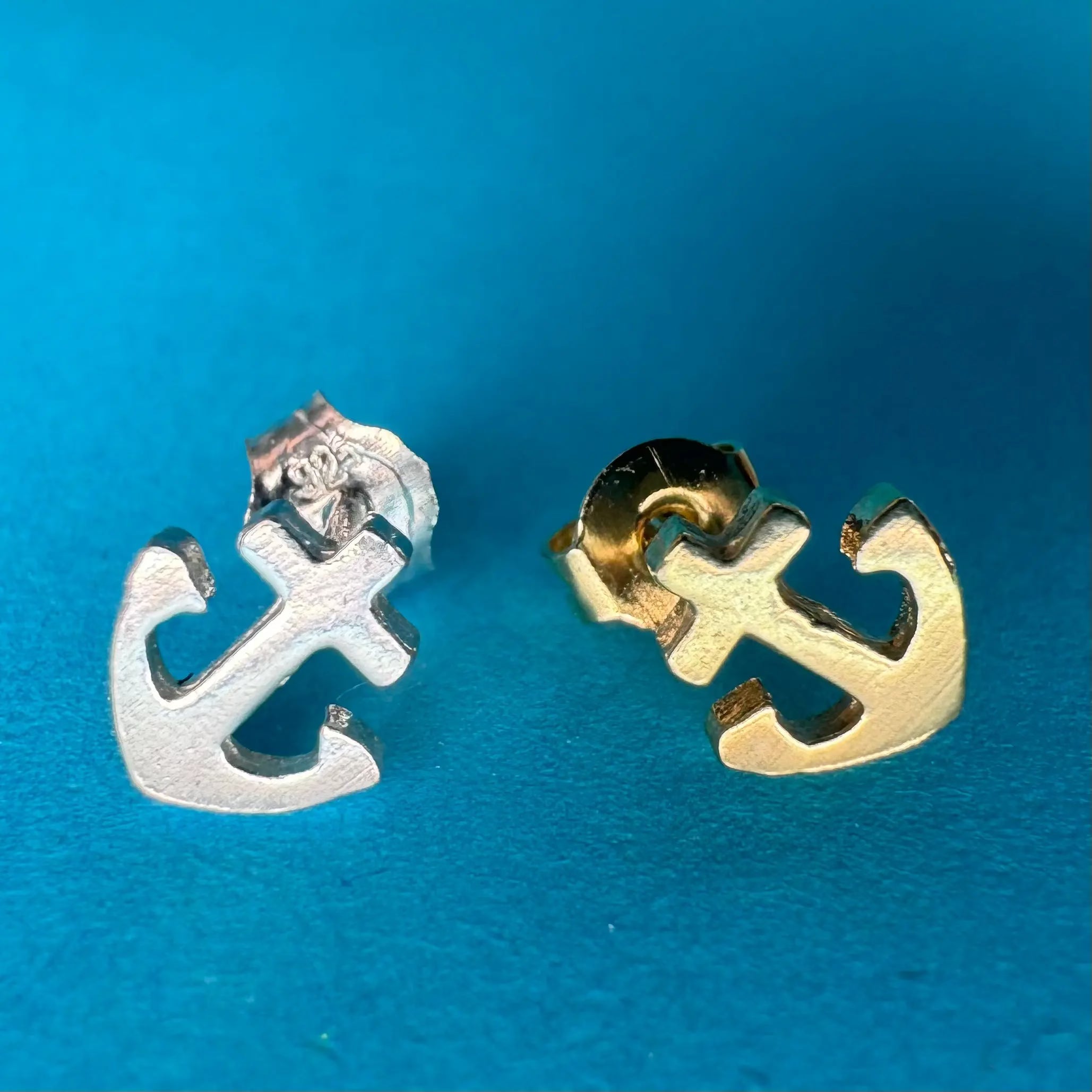 Stiftörhänge - Ankare L8Hasselblad