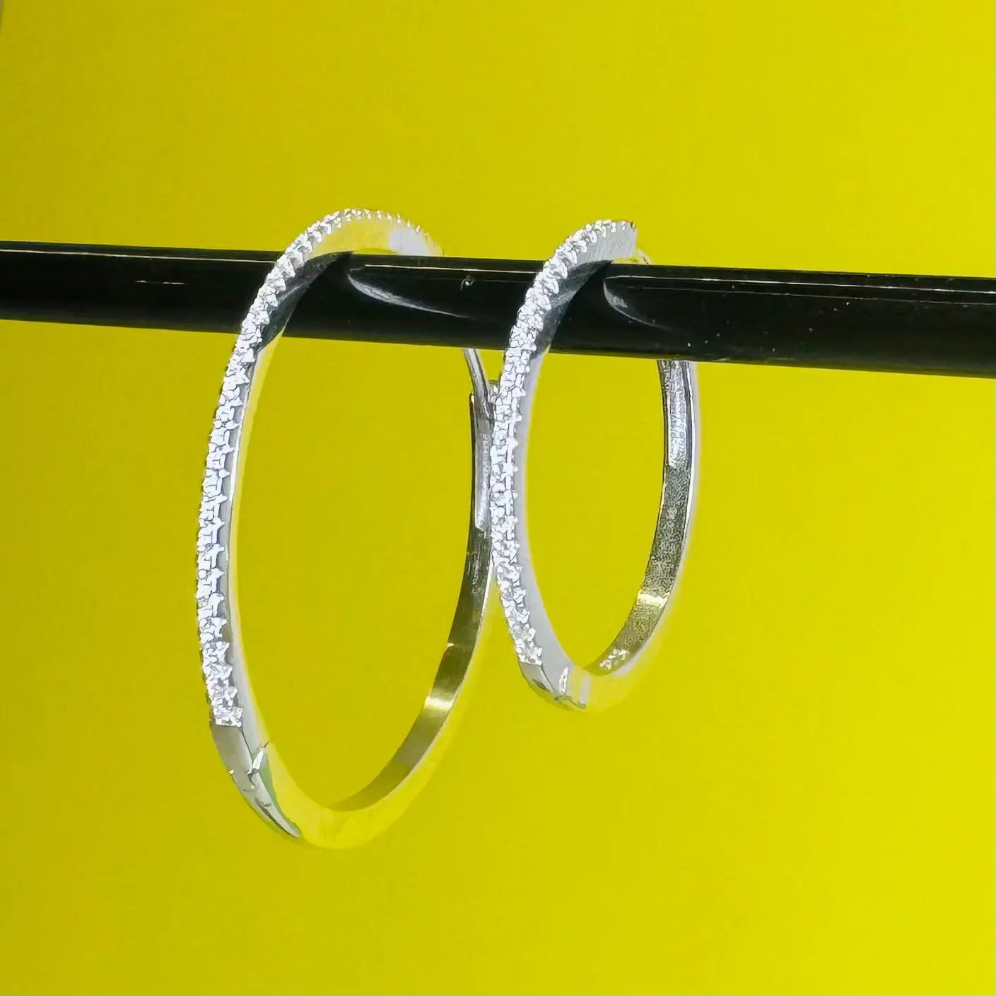 Twinkle hoops L8Hasselblad