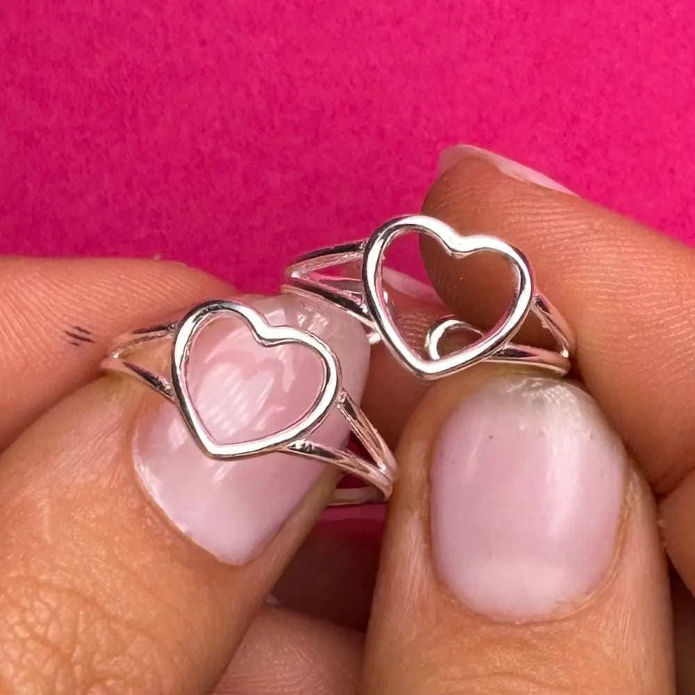 Öppen hjärtring L8Hasselblad