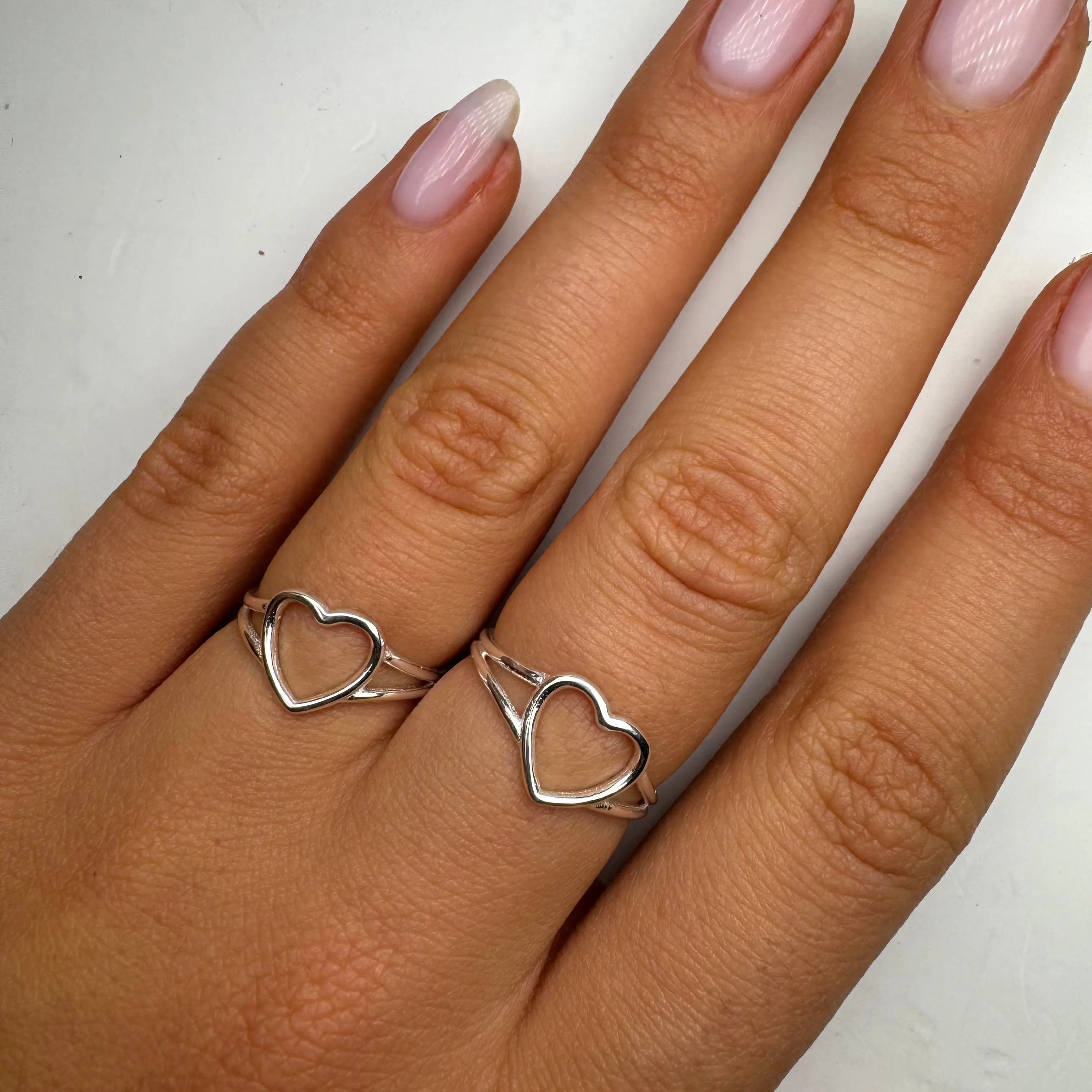 Öppen hjärtring L8Hasselblad