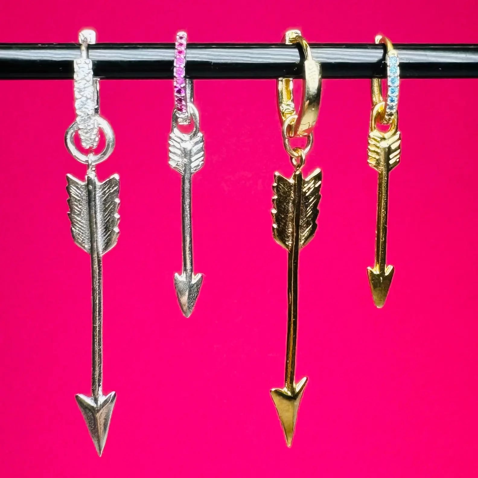 Örhänge- pilarna L8Hasselblad