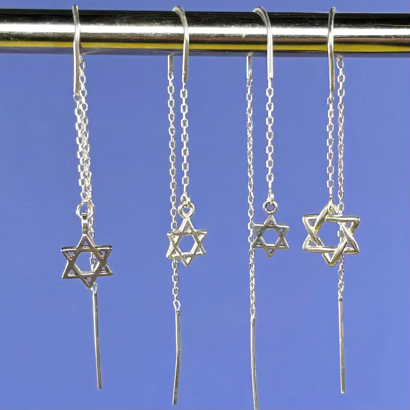 Världens Skönaste- Nättare Davidsstjärnor L8Hasselblad