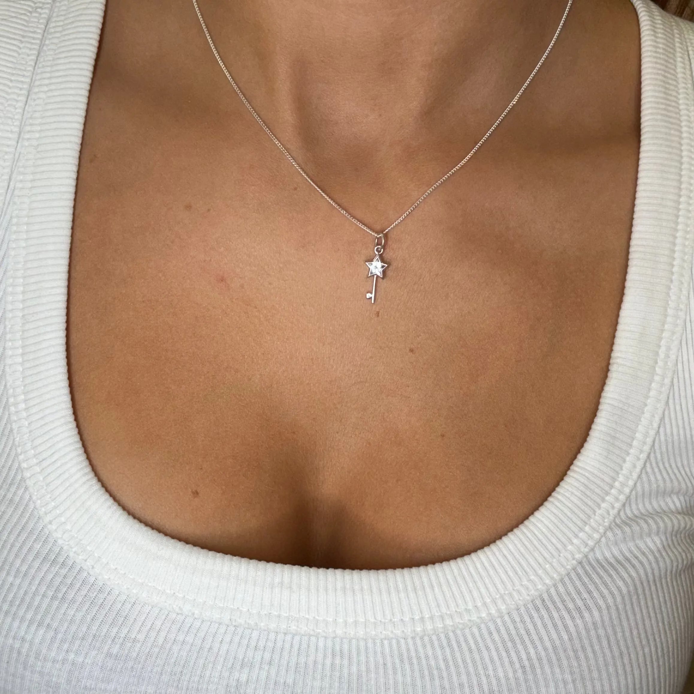 Berlock - Stjärnnyckeln L8Hasselblad