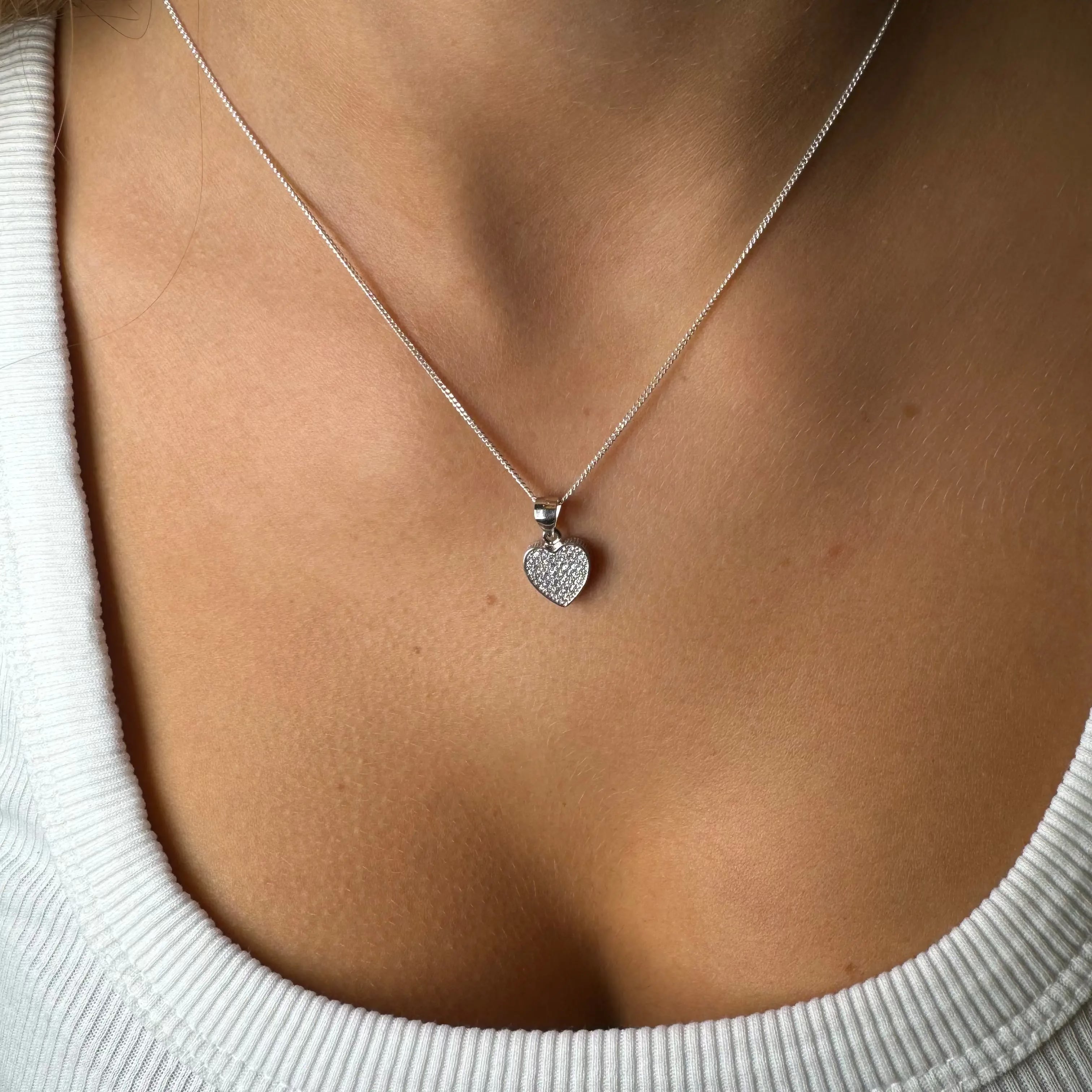 Berlock - Disco hjärtat L8Hasselblad