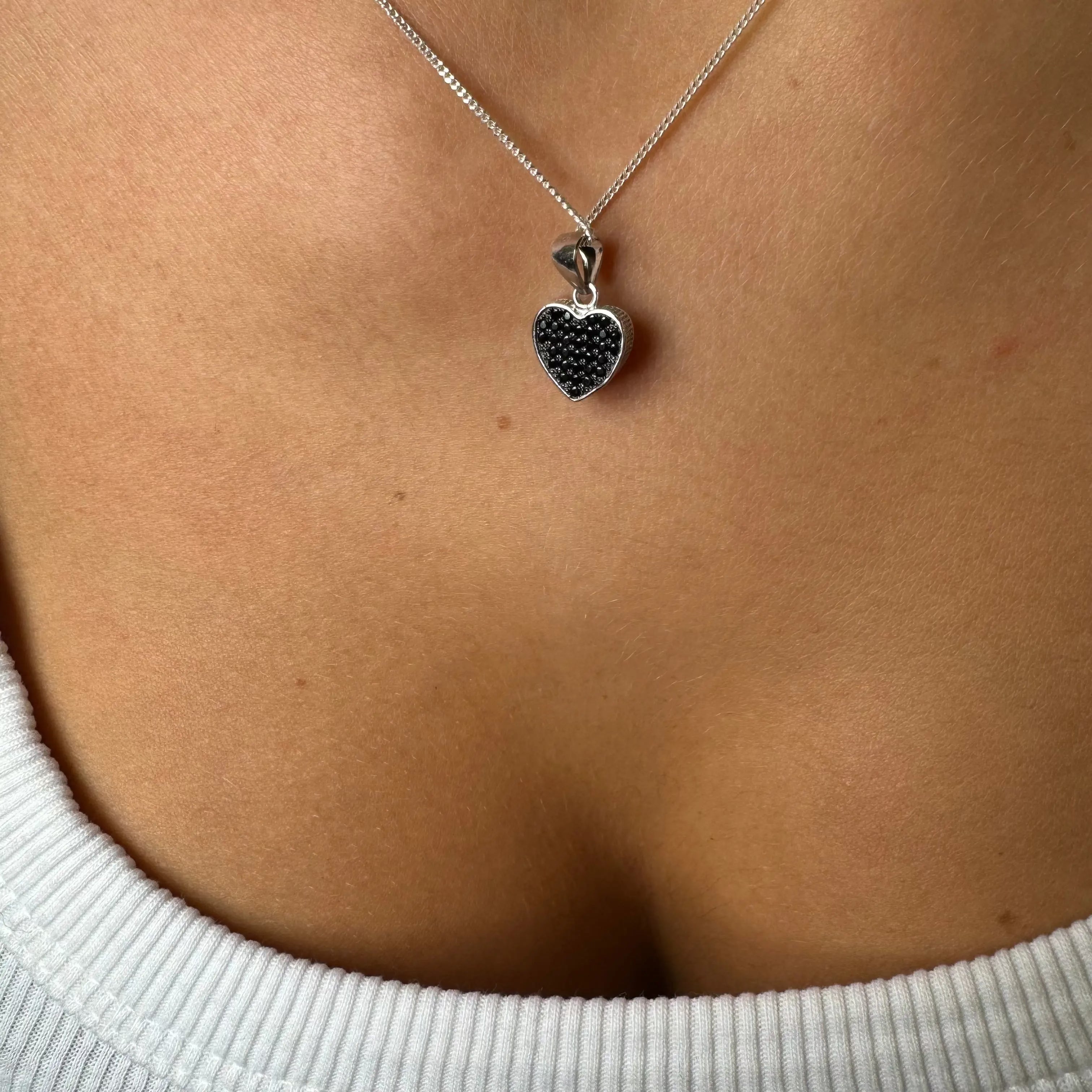 Berlock - Disco hjärtat L8Hasselblad