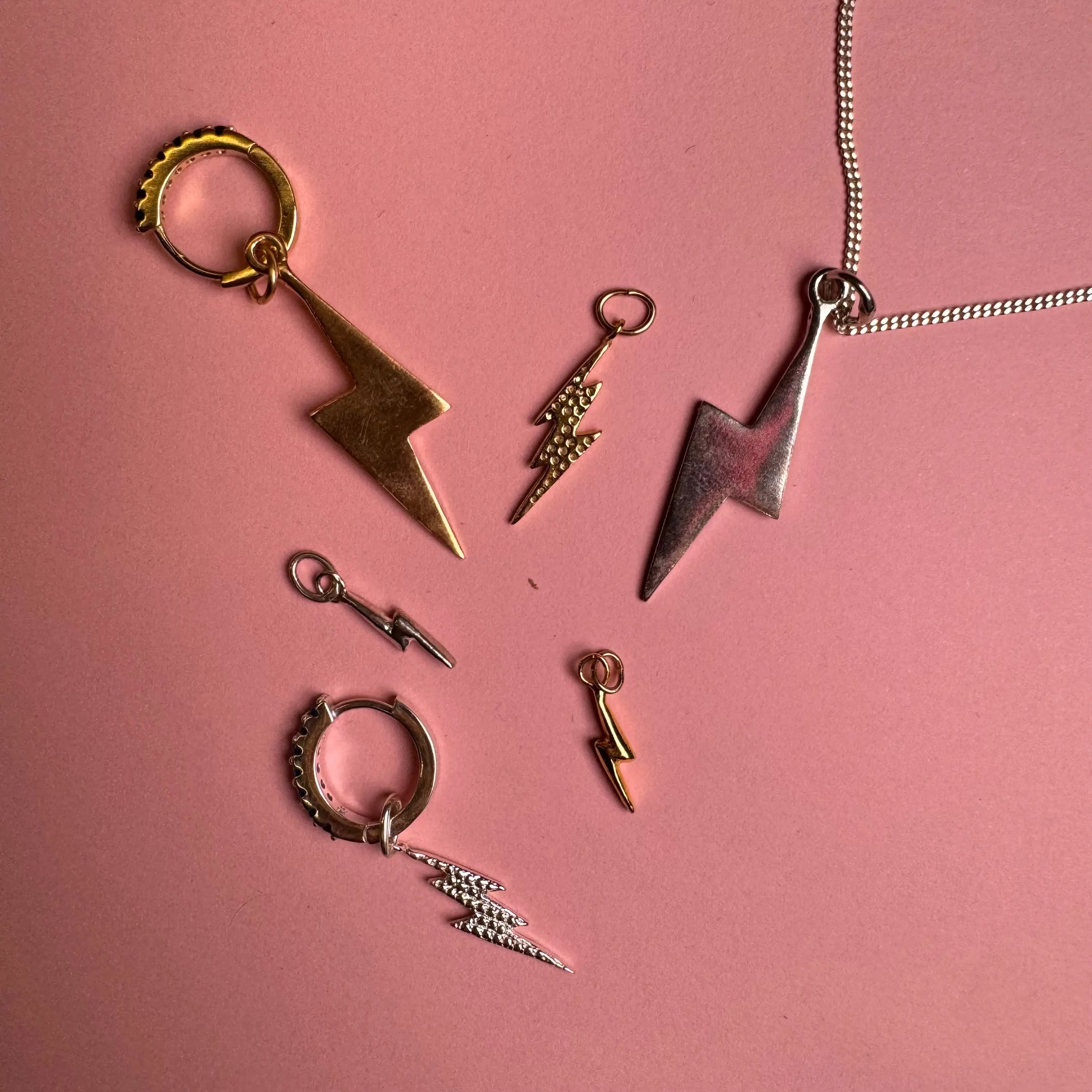 Berlock - Blanka blixtrar L8Hasselblad