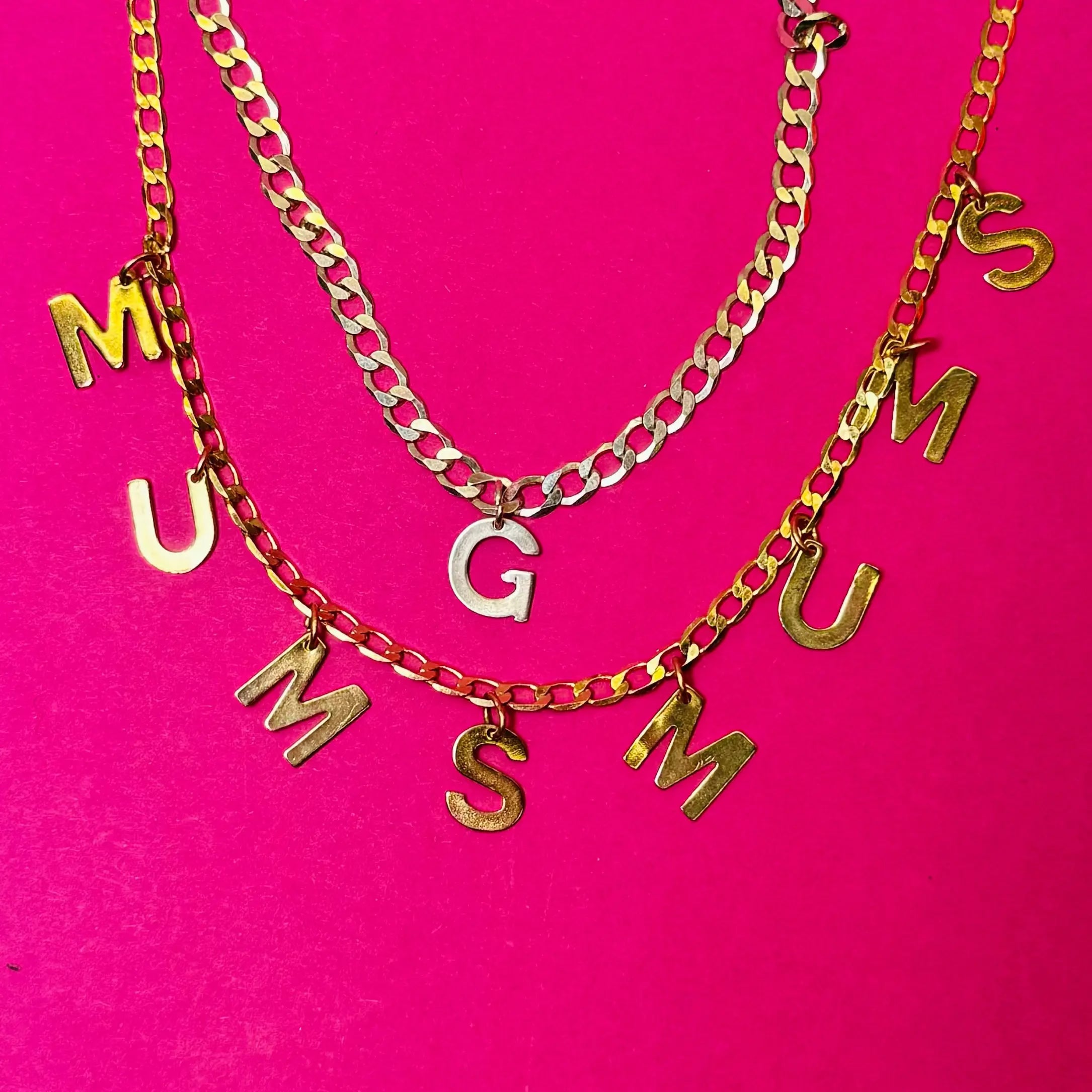 Halsband - Gentle statement L8Hasselblad