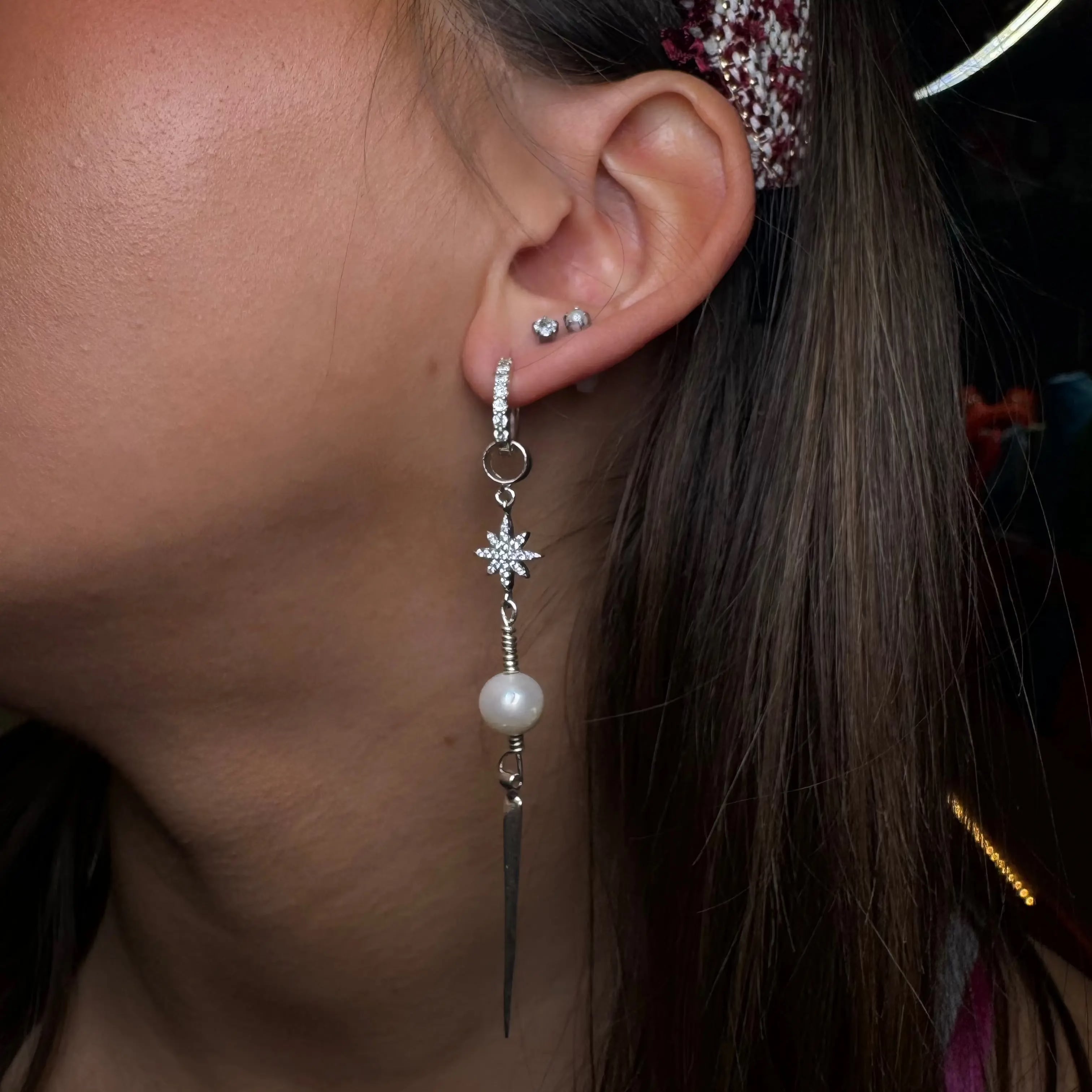 Örhängen- 2.0 Sofine L8Hasselblad