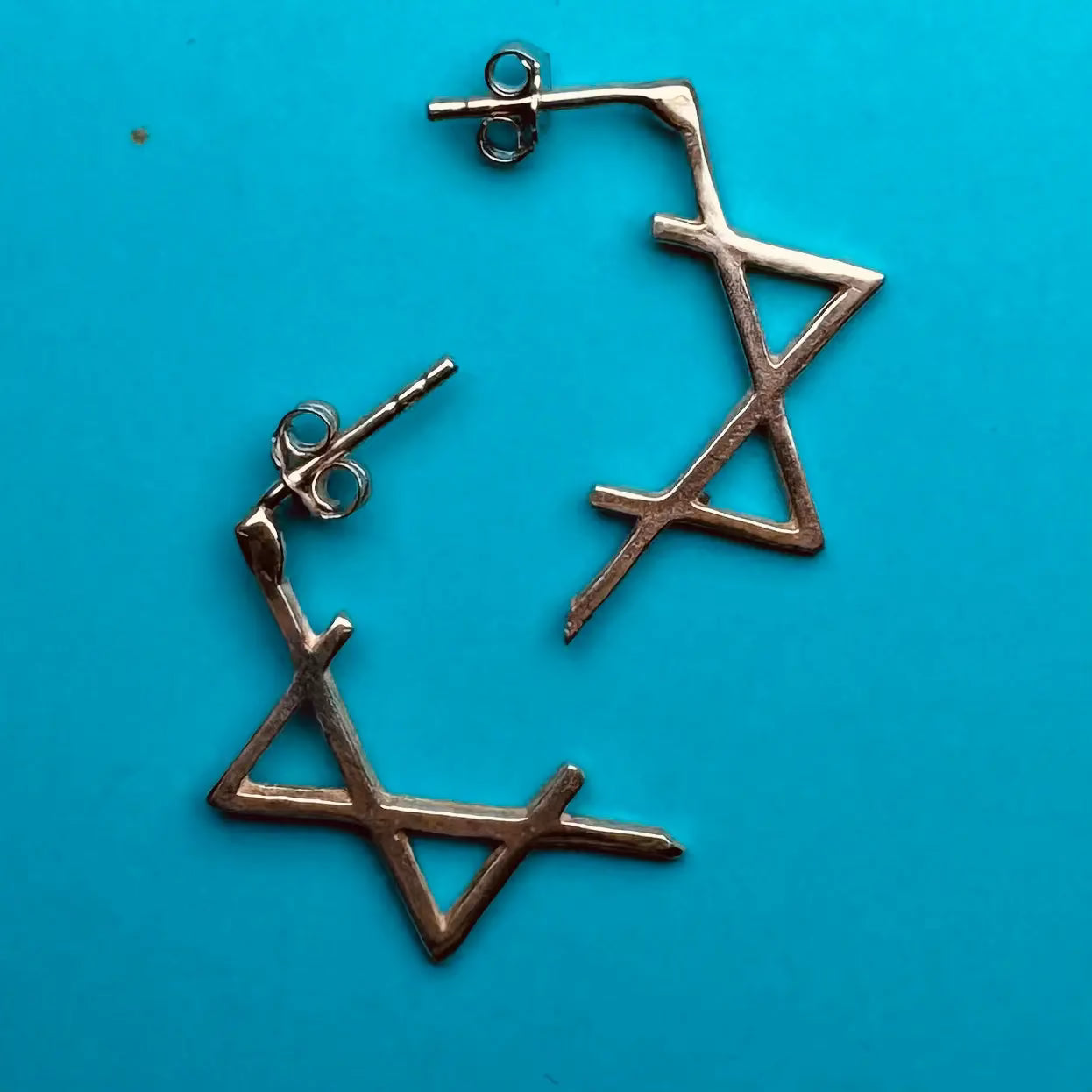 Halv Davidstjärna L8Hasselblad