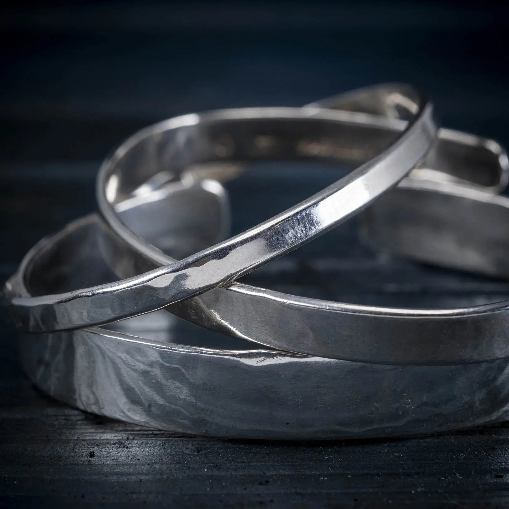 Klassiskt stelt armband L8Hasselblad