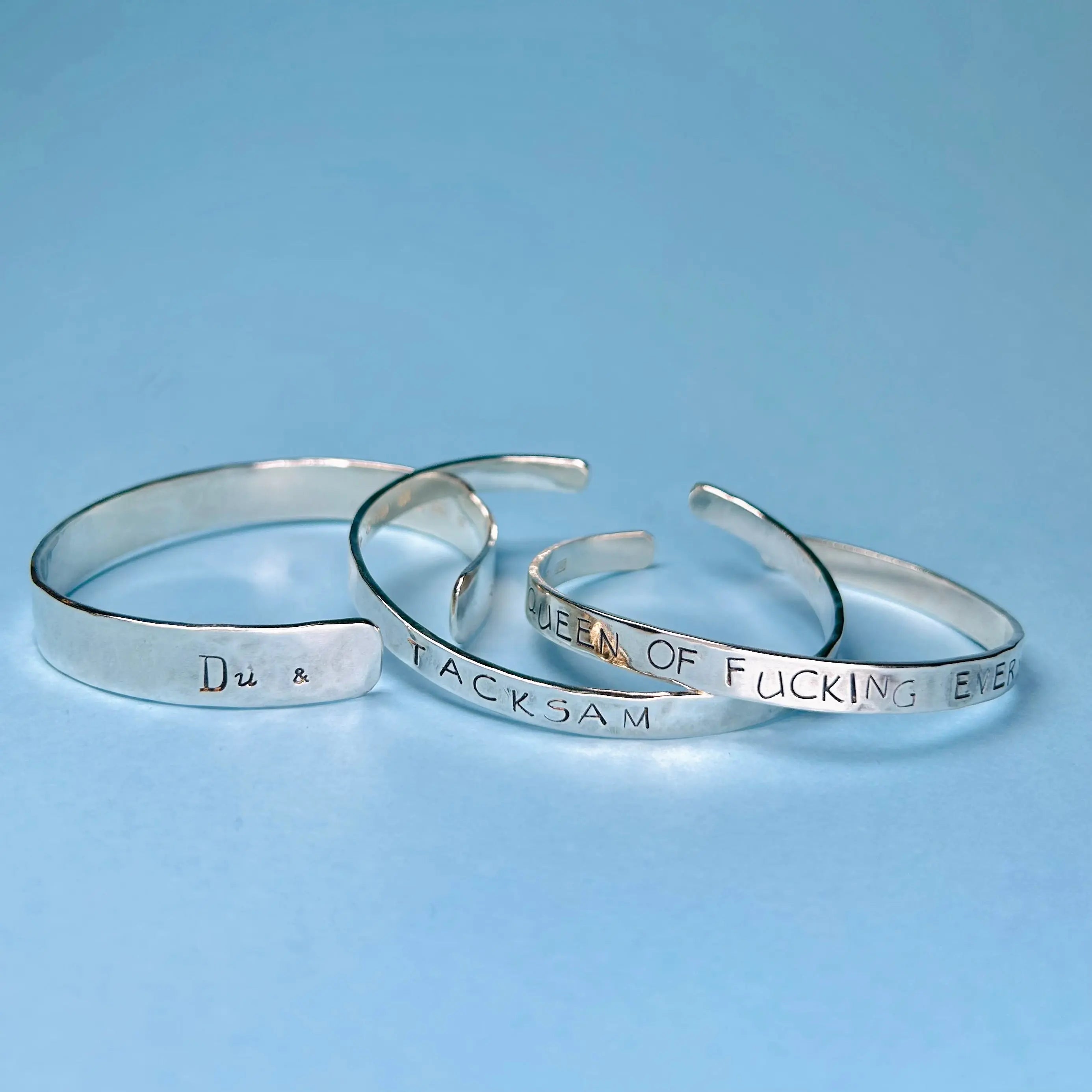 Klassiskt stelt armband - L8Hasselblad