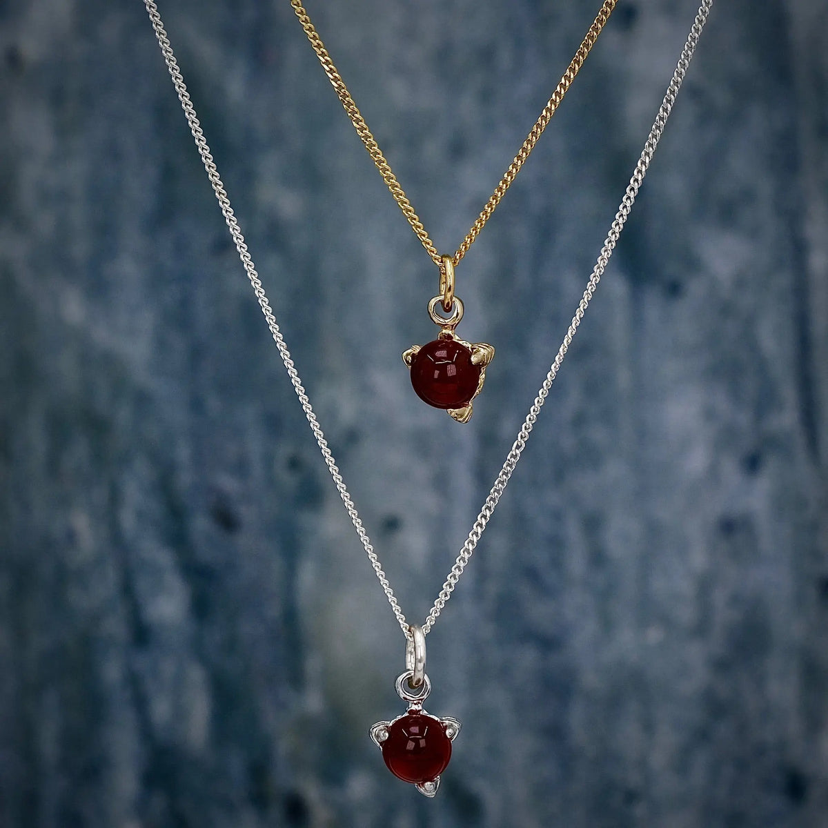Kråkgodis - Halsband L8Hasselblad