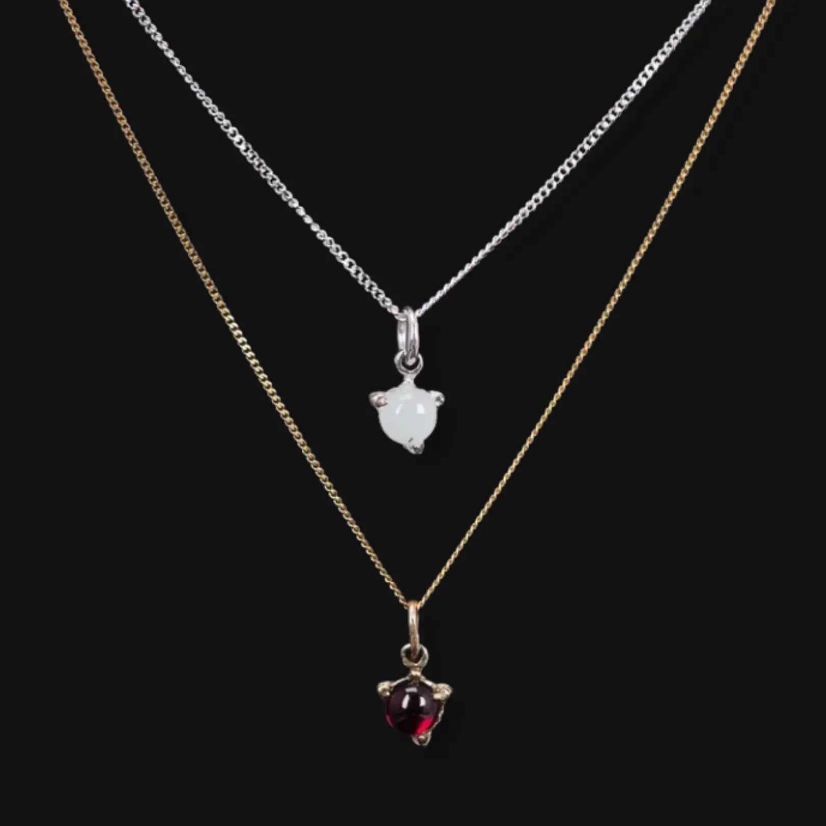 Kråkgodis + Halsband L8Hasselblad