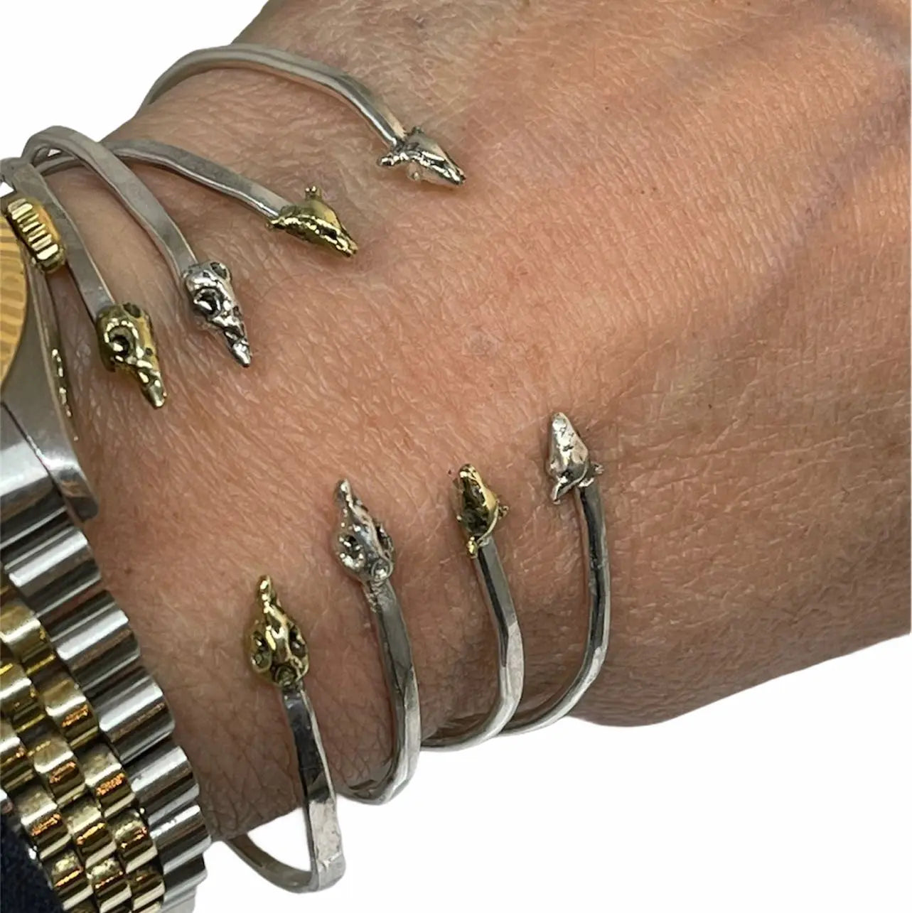 Kranium armband - L8Hasselblad