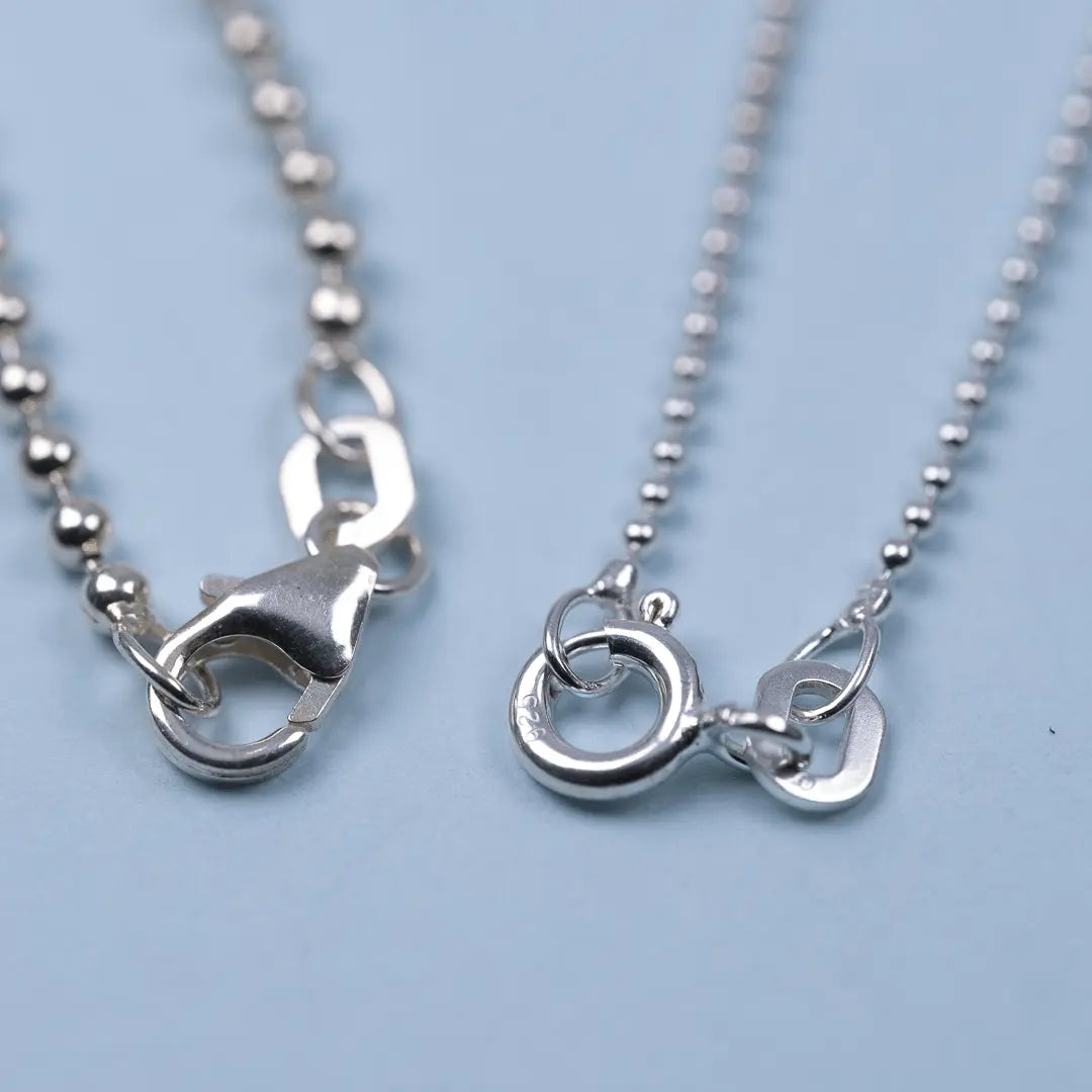 Kulkedja silver - L8Hasselblad