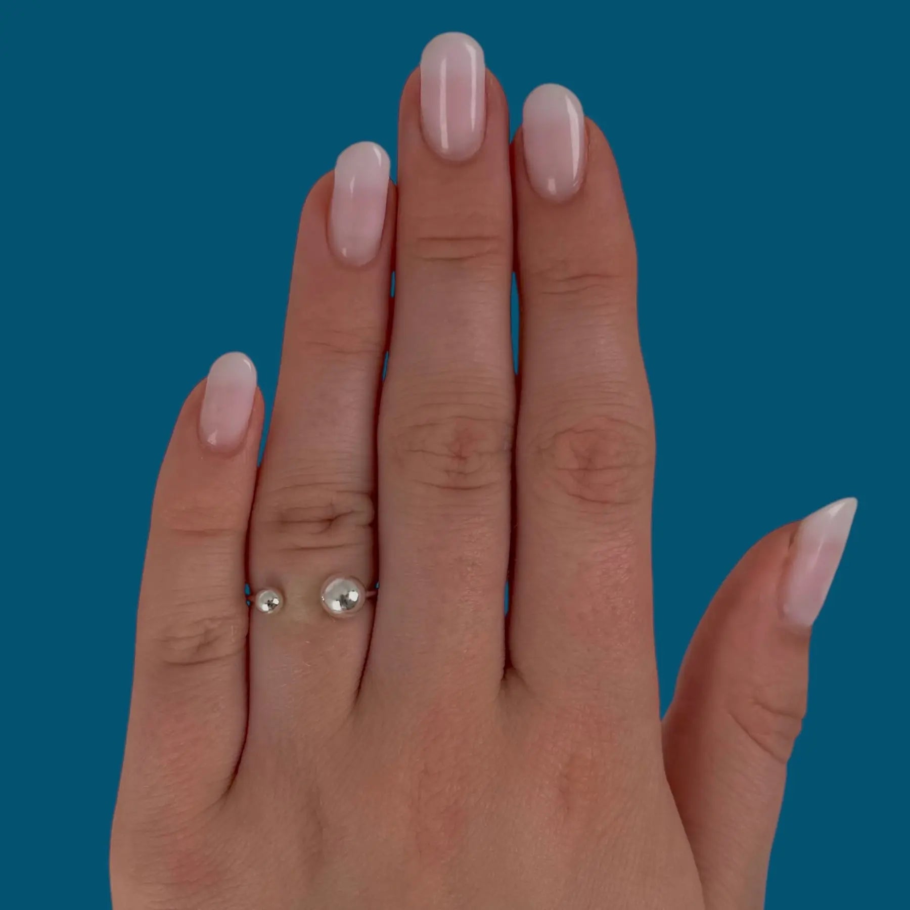 Kulor och stav ring - L8Hasselblad