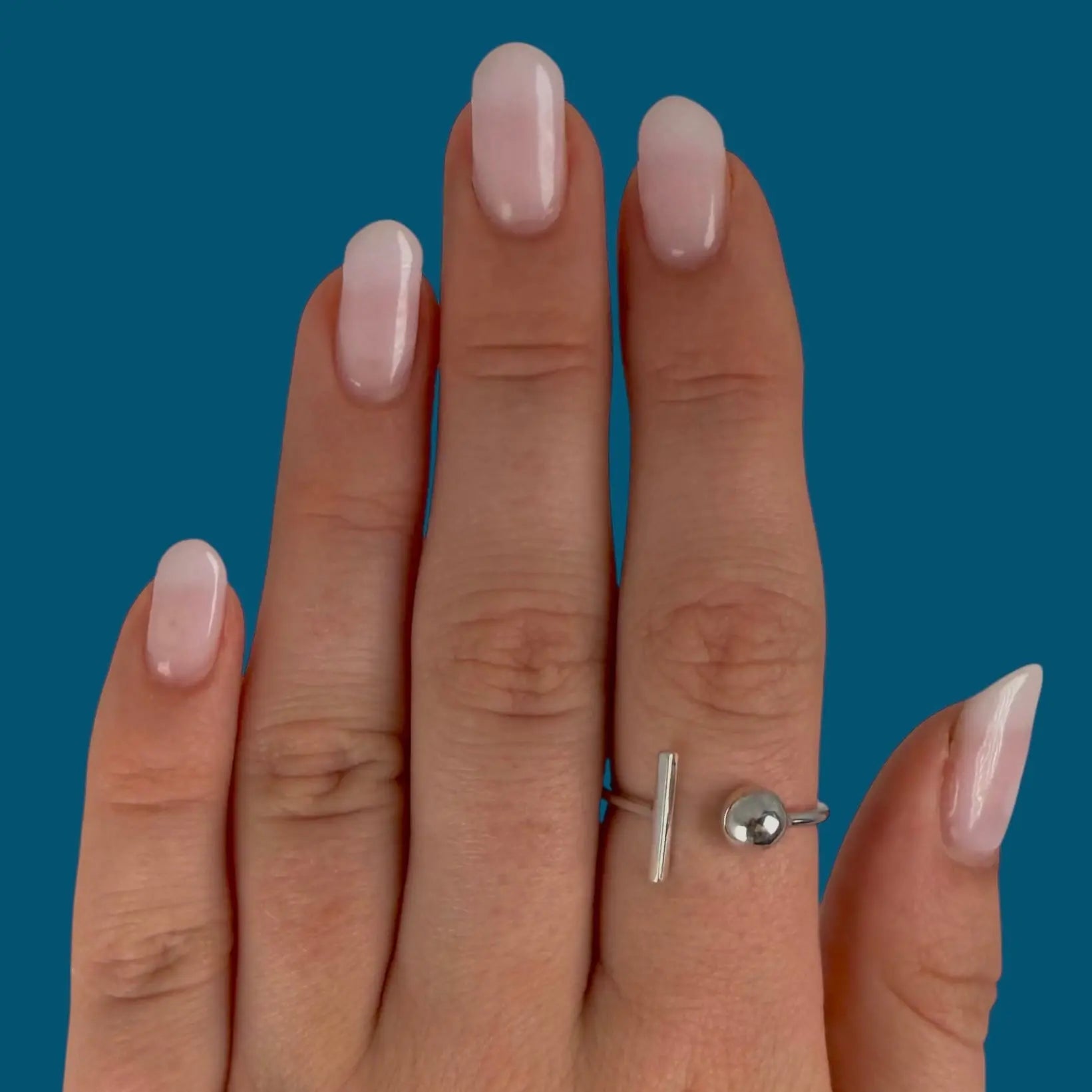 Kulor och stav ring - L8Hasselblad