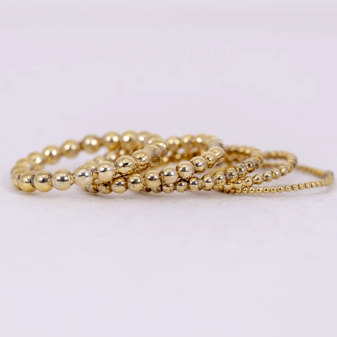 Kulring 18K Guld - L8Hasselblad