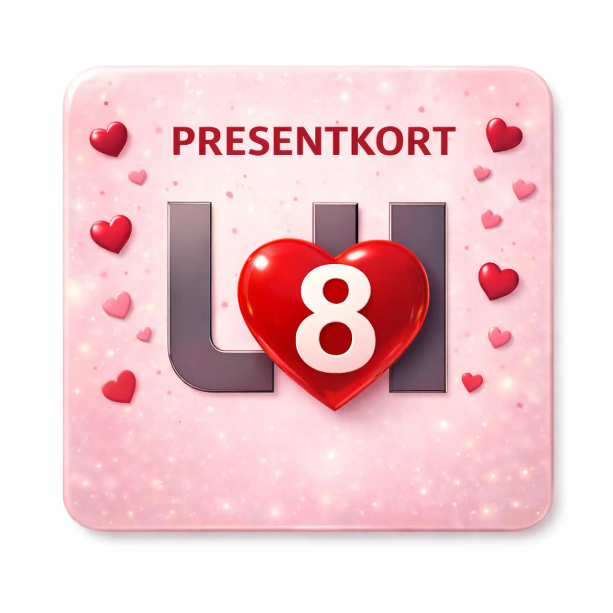 L8H presentkort (Butik & Hemsida) L8Hasselblad