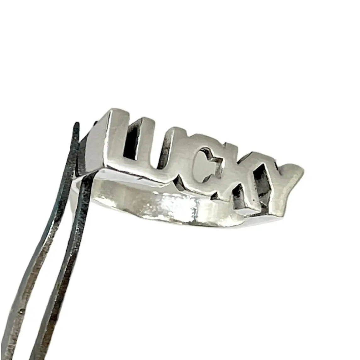 LUCKY - ring - L8Hasselblad