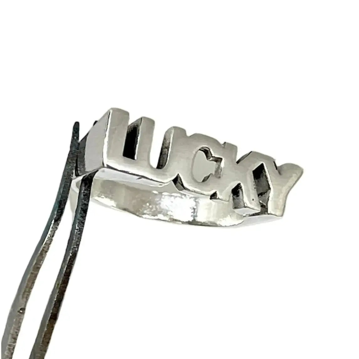 LUCKY - ring - L8Hasselblad