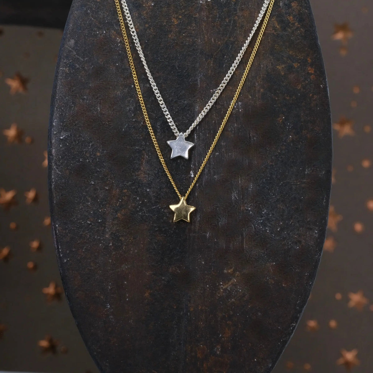 Lilla Stjärnan - Halsband L8Hasselblad
