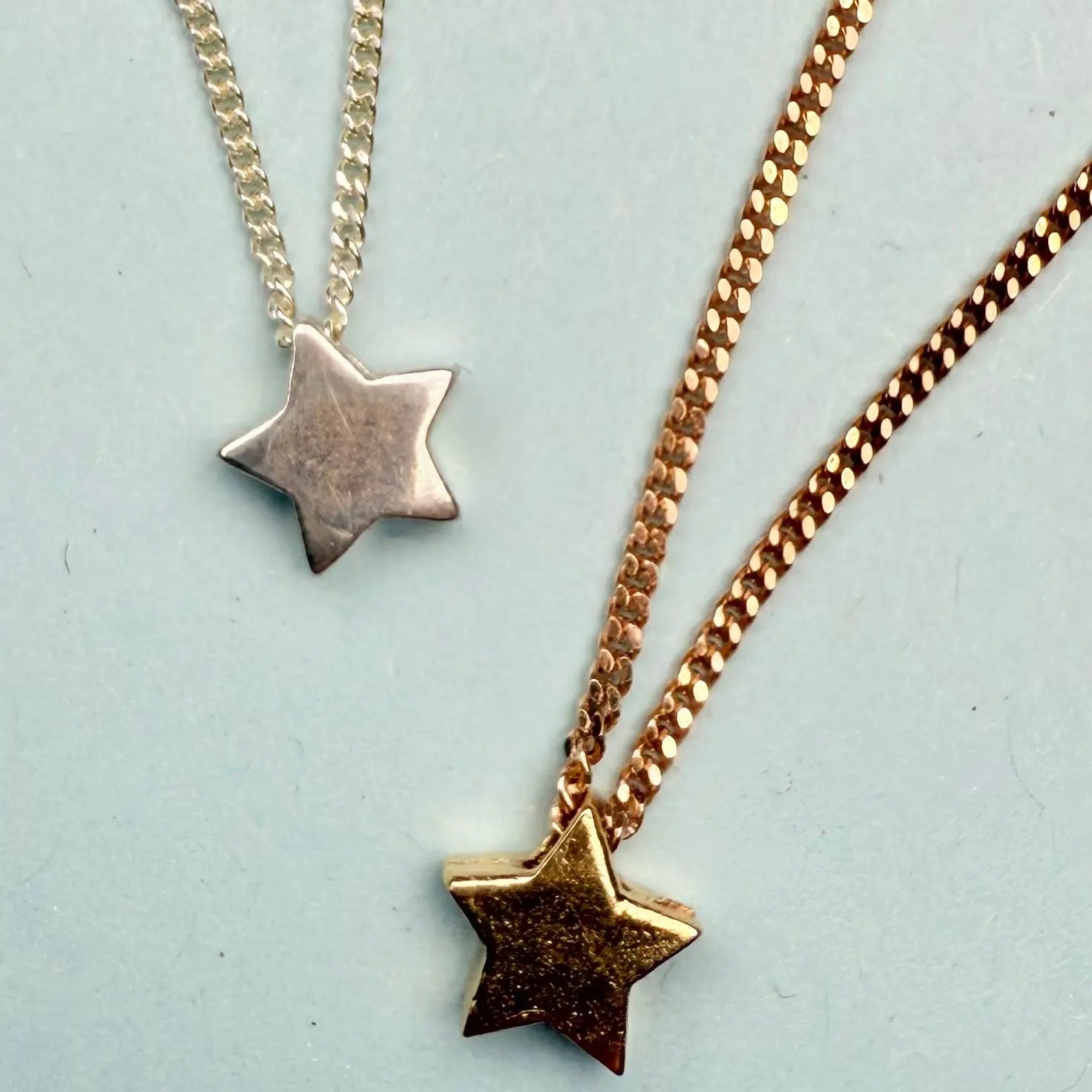 Lilla stjärnan - Halsband - L8Hasselblad